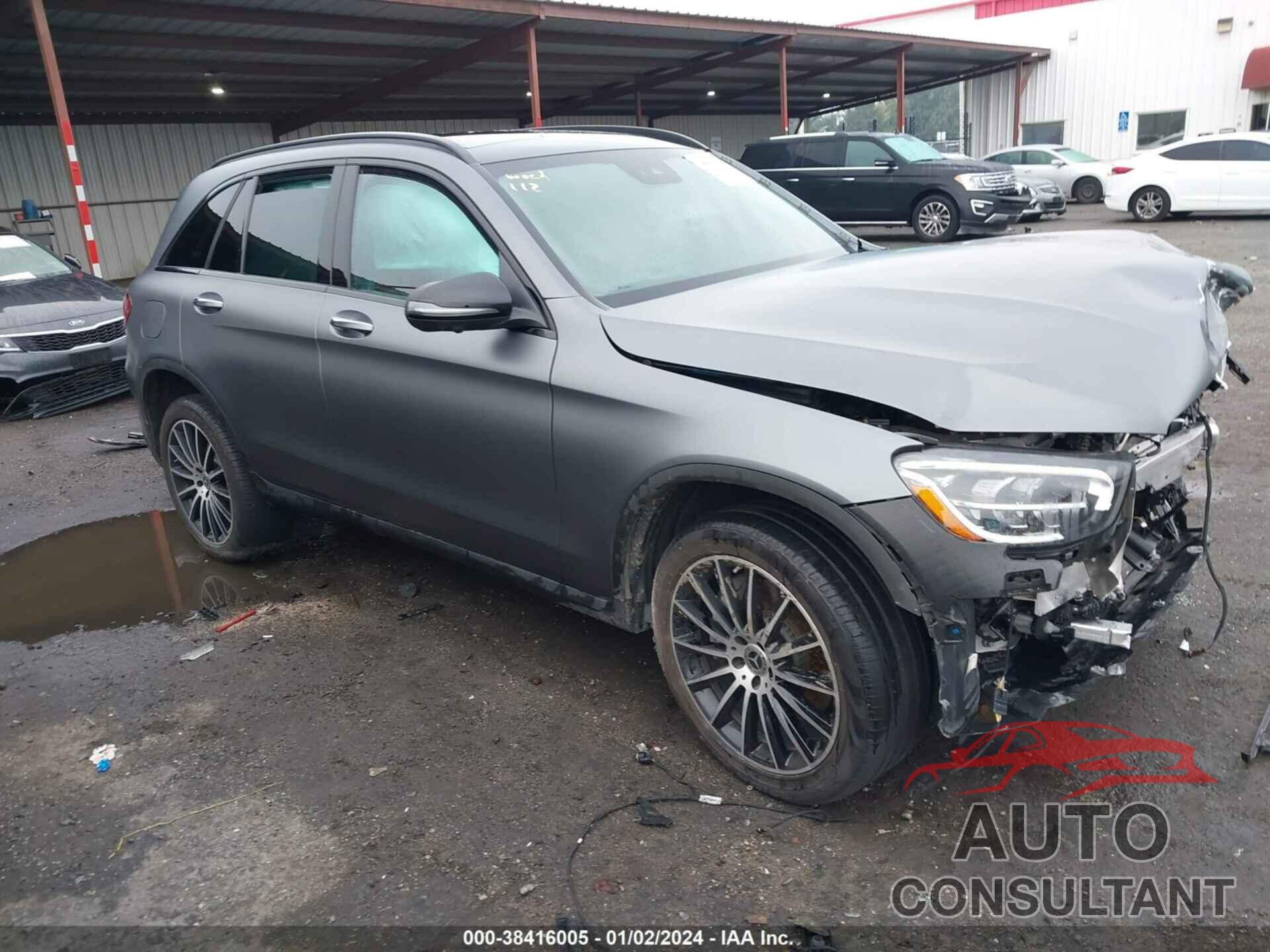 MERCEDES-BENZ GLC 2022 - W1N0G8EB7NG057890