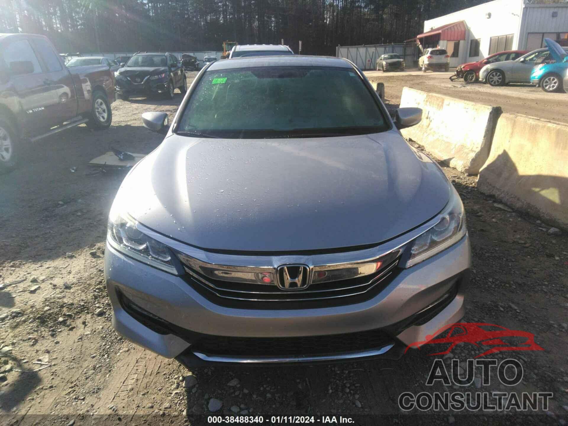 HONDA ACCORD 2017 - 1HGCR2F54HA256960