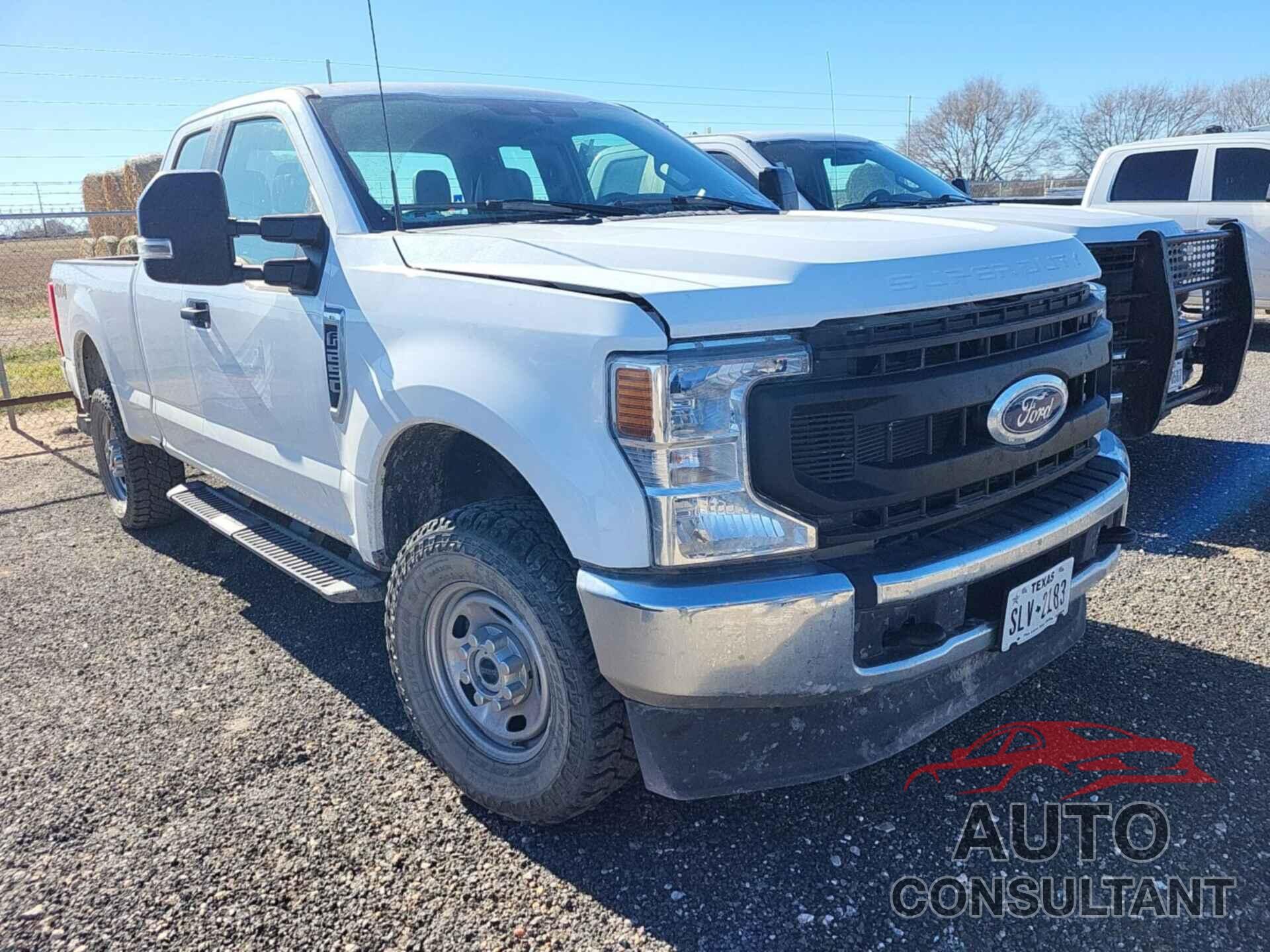 FORD F-250 2022 - 1FT7X2BT4NEF33265