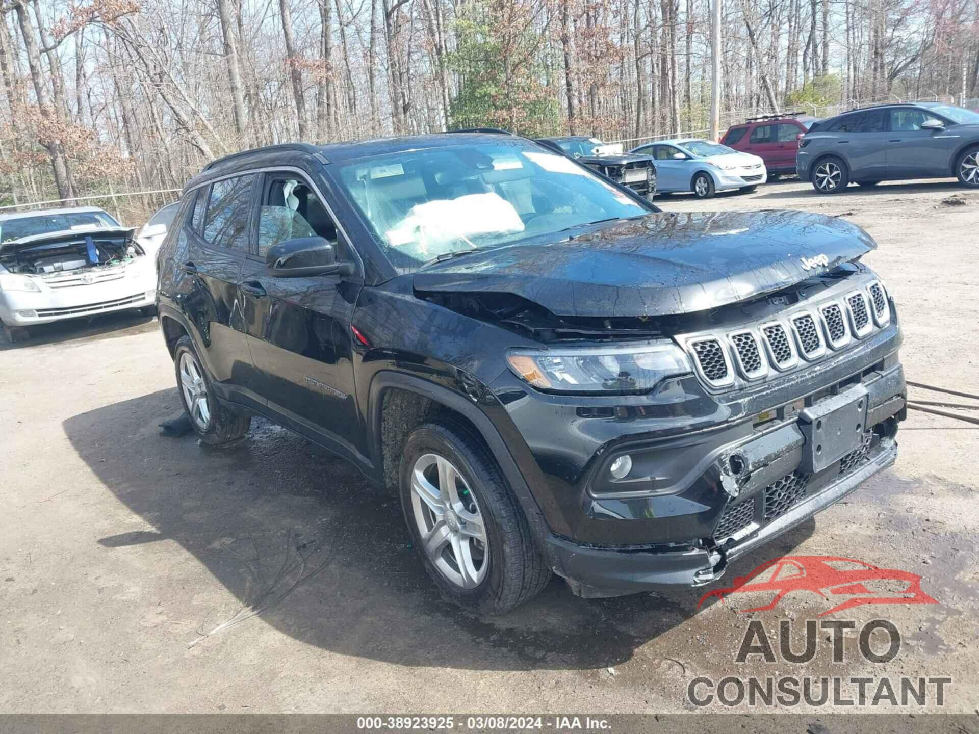 JEEP COMPASS 2023 - 3C4NJDBN2PT535847