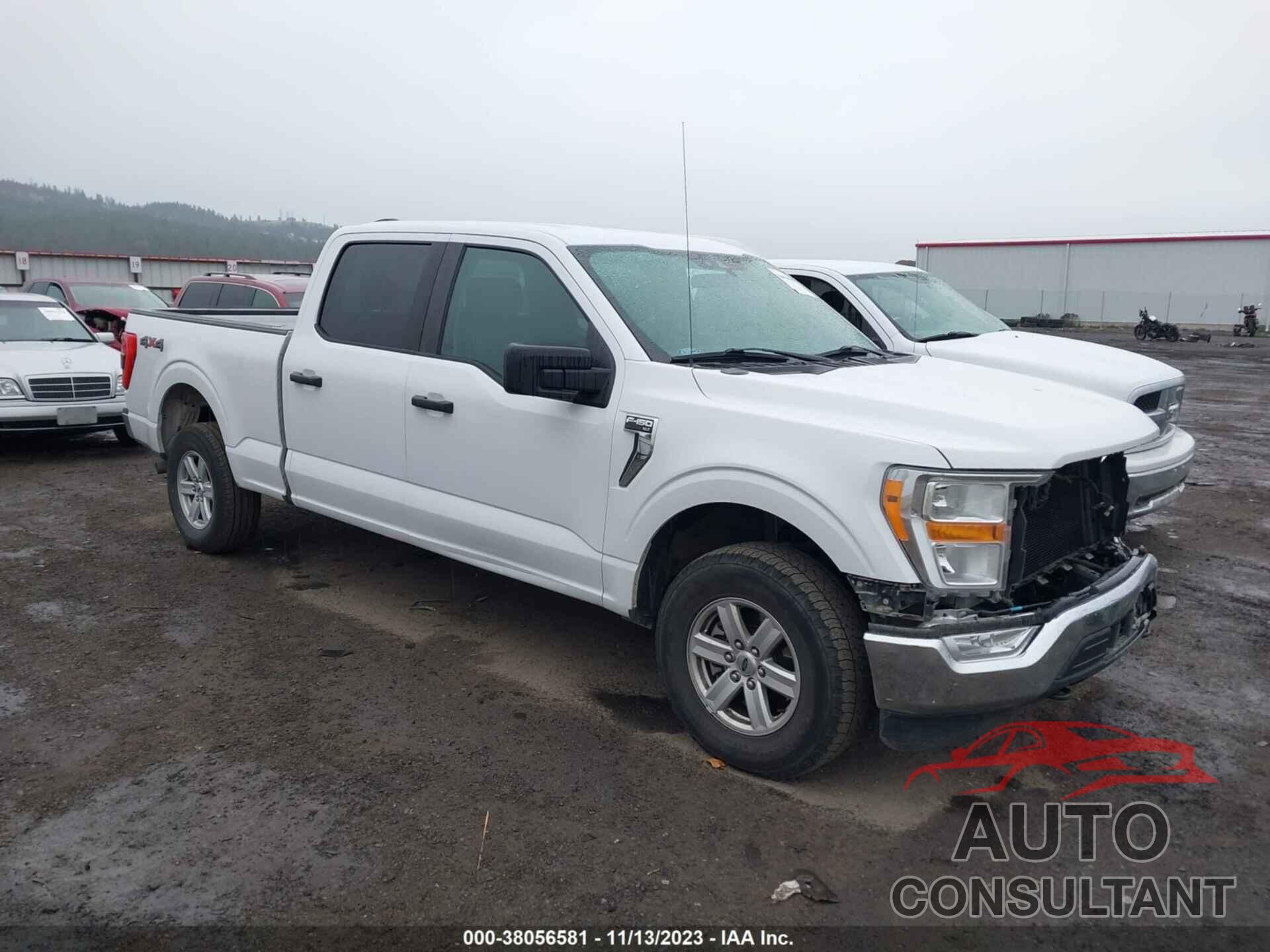 FORD F150 2021 - 1FTFW1E52MKD75336