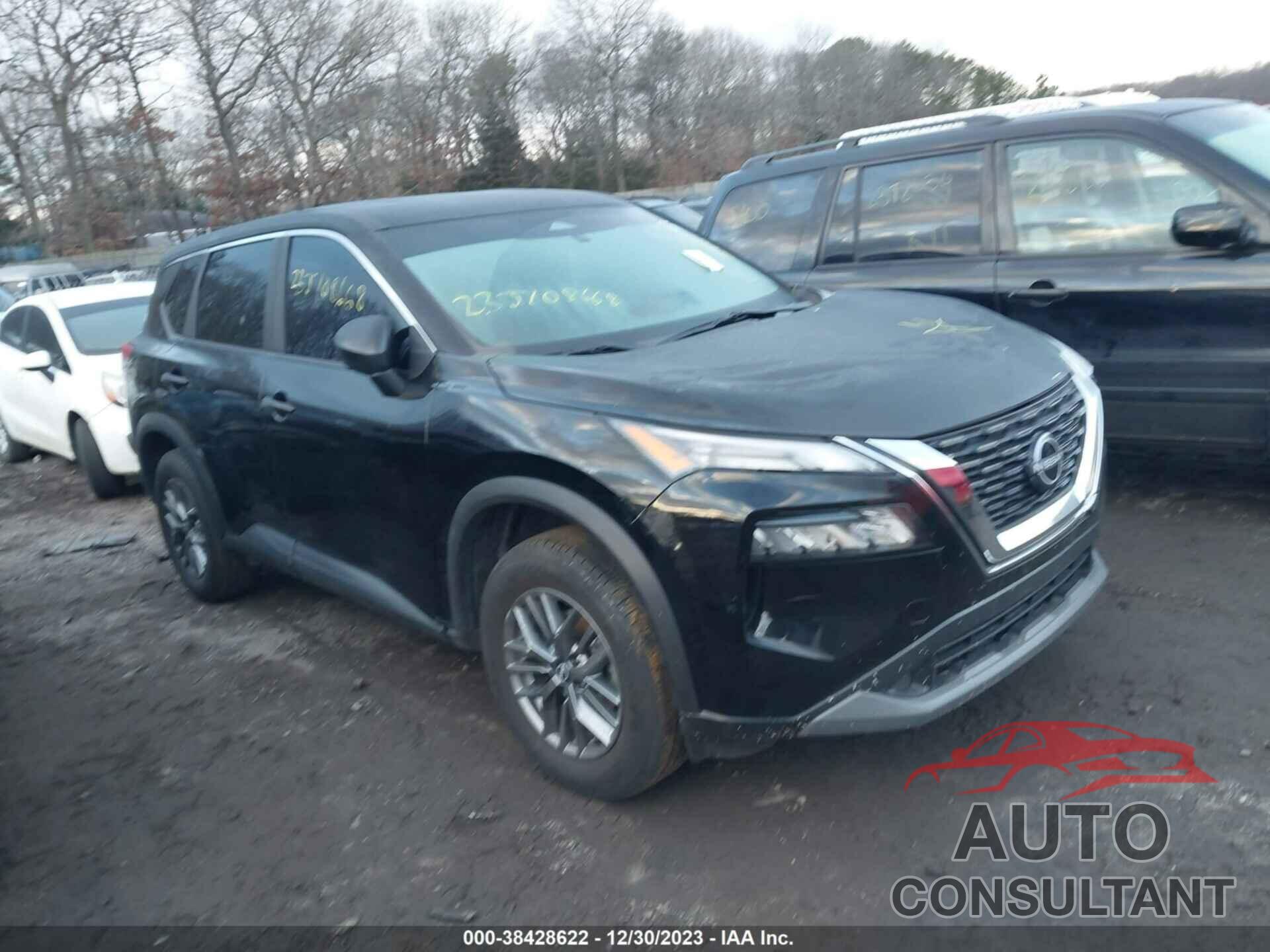 NISSAN ROGUE 2023 - 5N1BT3AB4PC798475