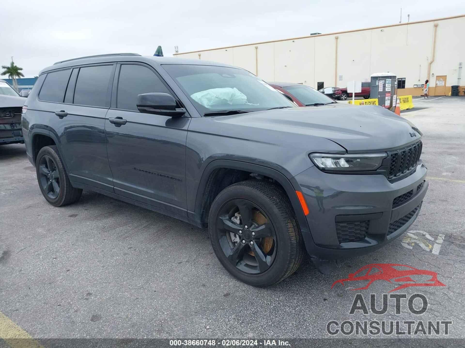 JEEP GRAND CHEROKEE 2023 - 1C4RJJAG9P8890418
