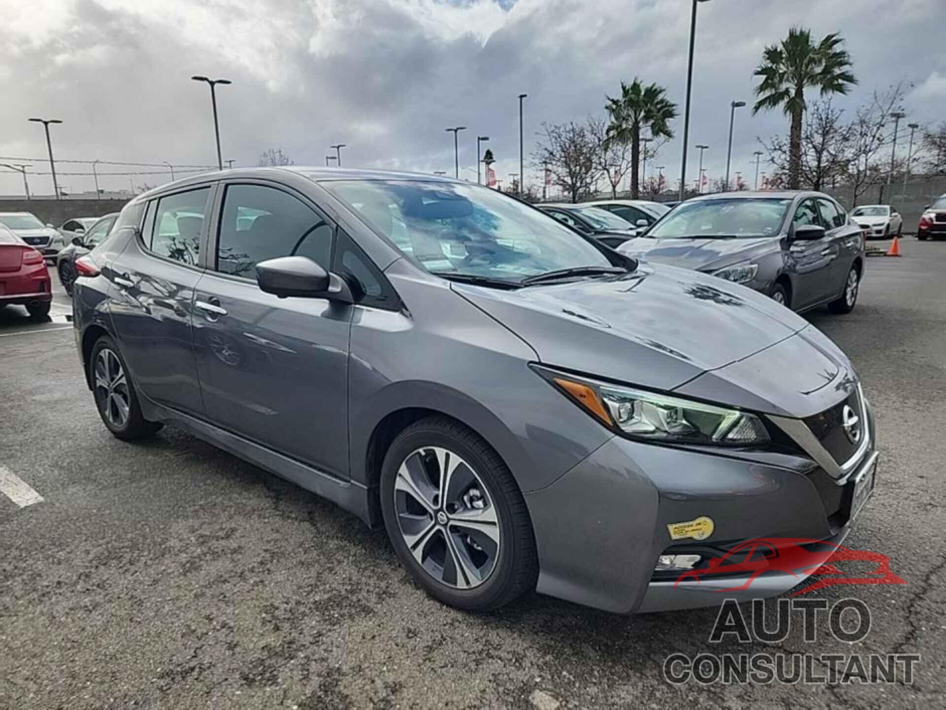 NISSAN LEAF 2022 - 1N4AZ1CVXNC551510