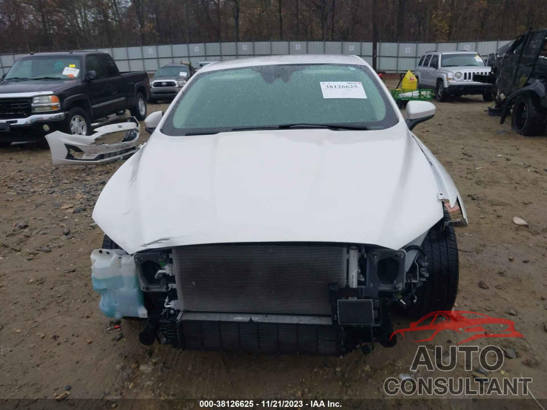 FORD FUSION 2020 - 3FA6P0HD0LR221279