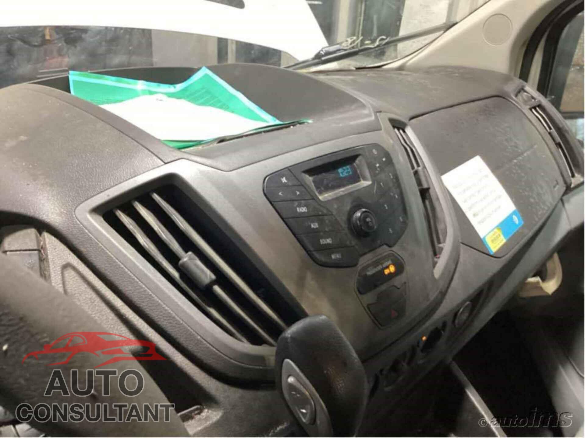 FORD TRANSIT 2017 - 1FTYE1YM4HKA67976