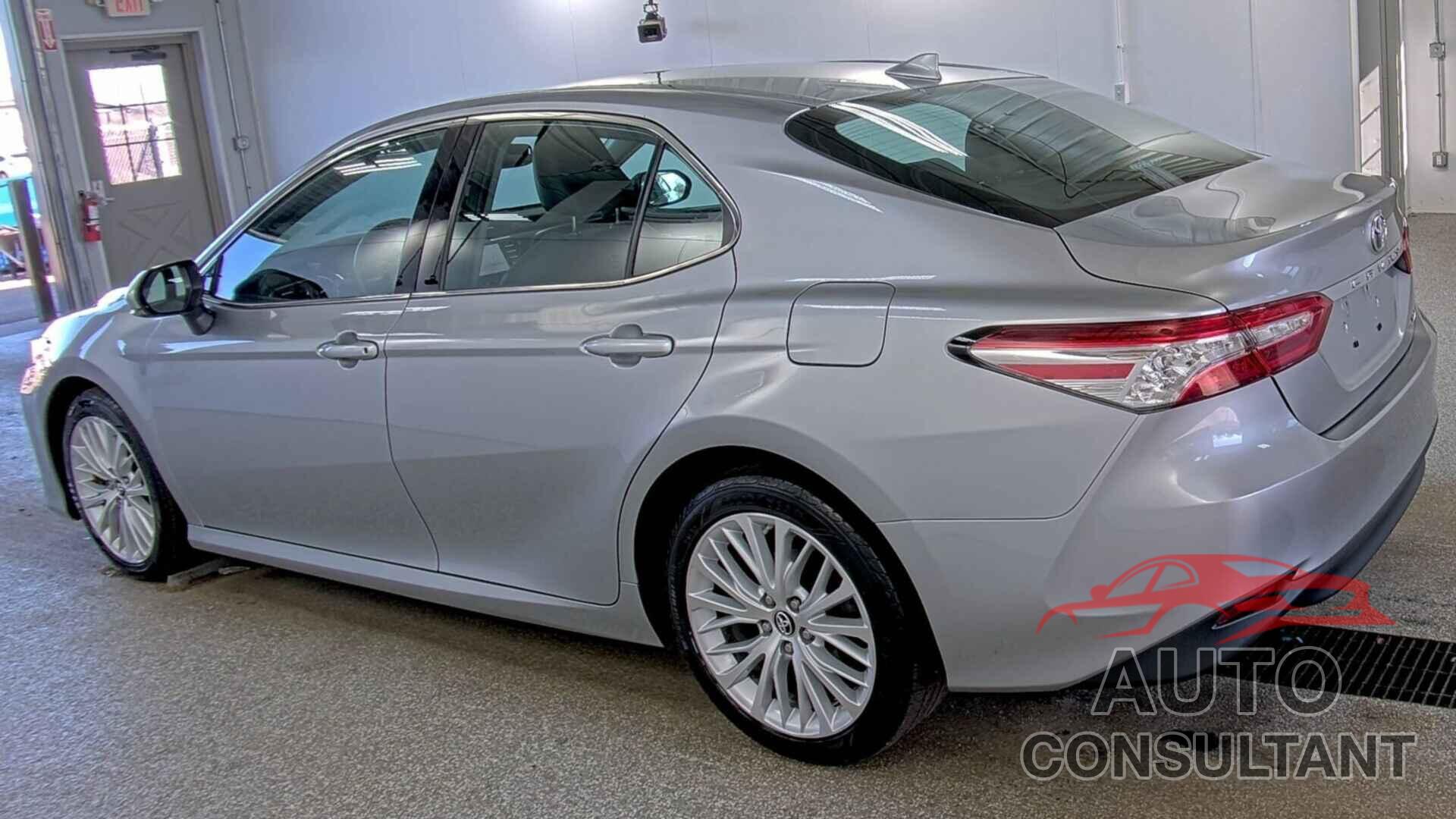 TOYOTA CAMRY 2019 - 4T1B11HK6KU782913