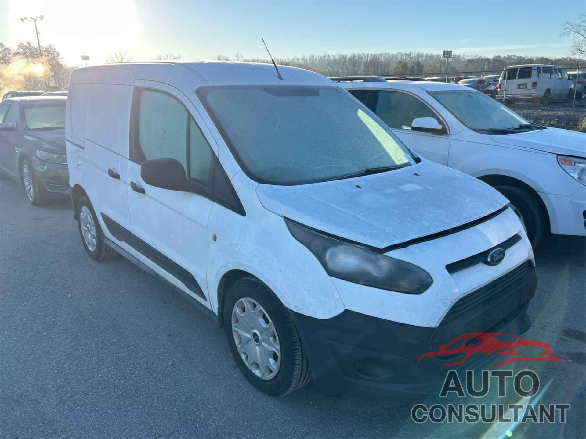 FORD TRANSIT CONNECT 2017 - NM0LS6E76H1295933