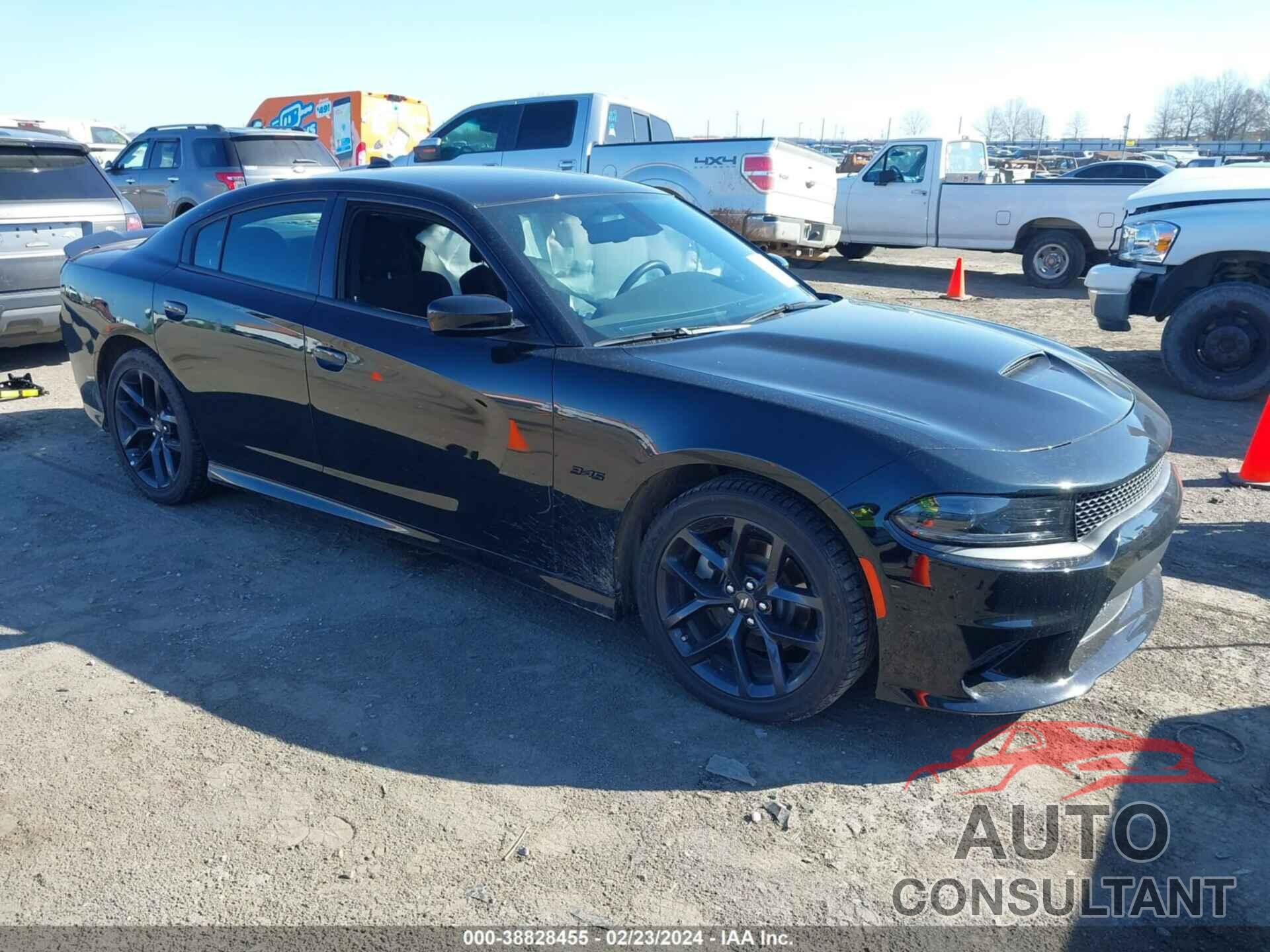 DODGE CHARGER 2023 - 2C3CDXCT8PH555630