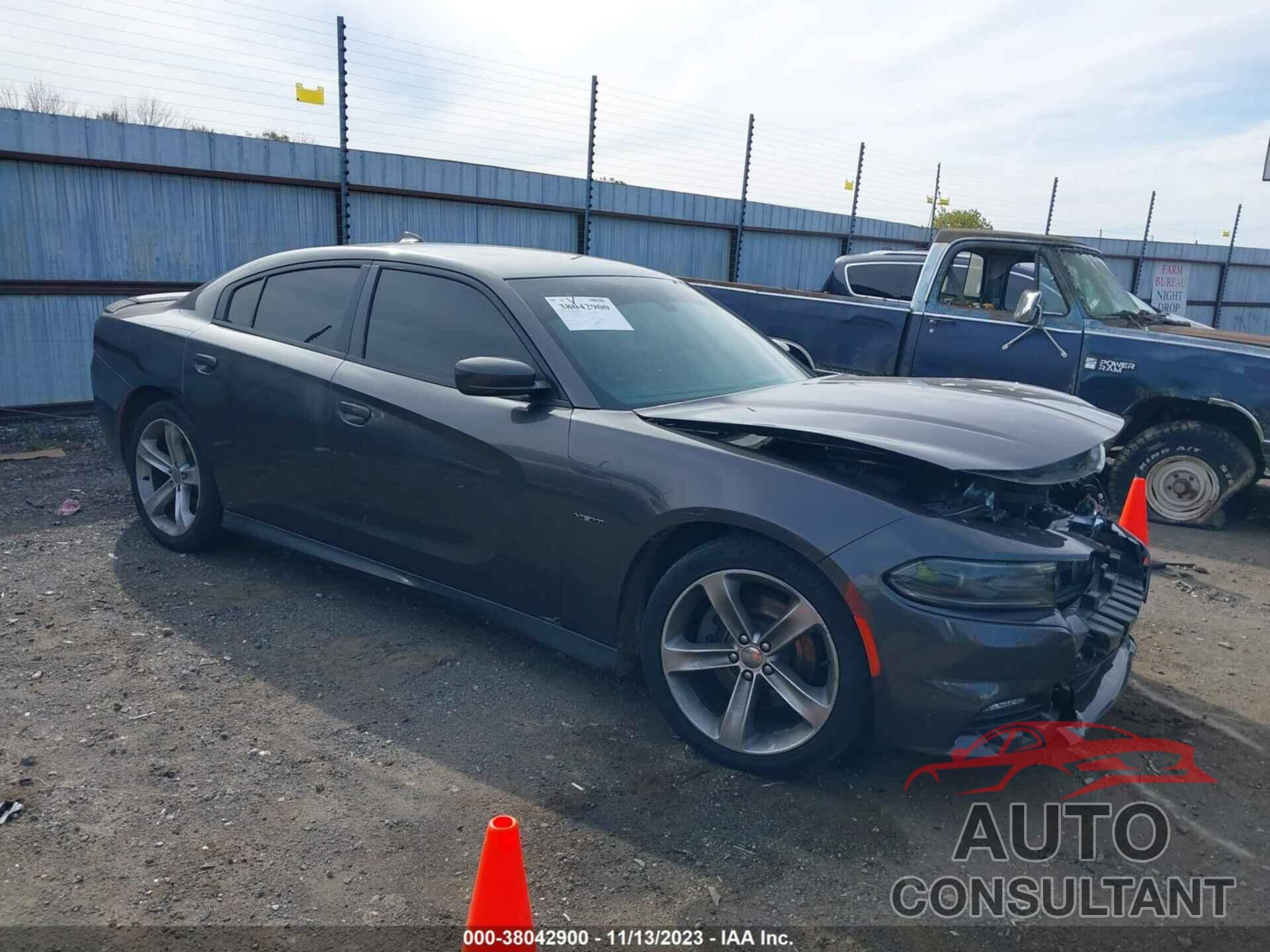 DODGE CHARGER 2016 - 2C3CDXCT9GH265820