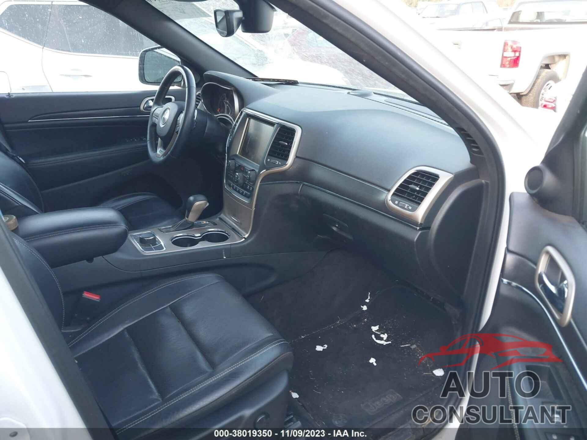 JEEP GRAND CHEROKEE 2017 - 1C4RJFBG8HC931762