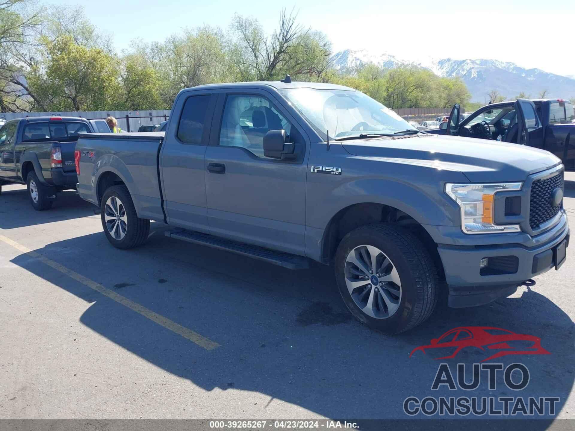 FORD F-150 2020 - 1FTFX1E47LKD32405