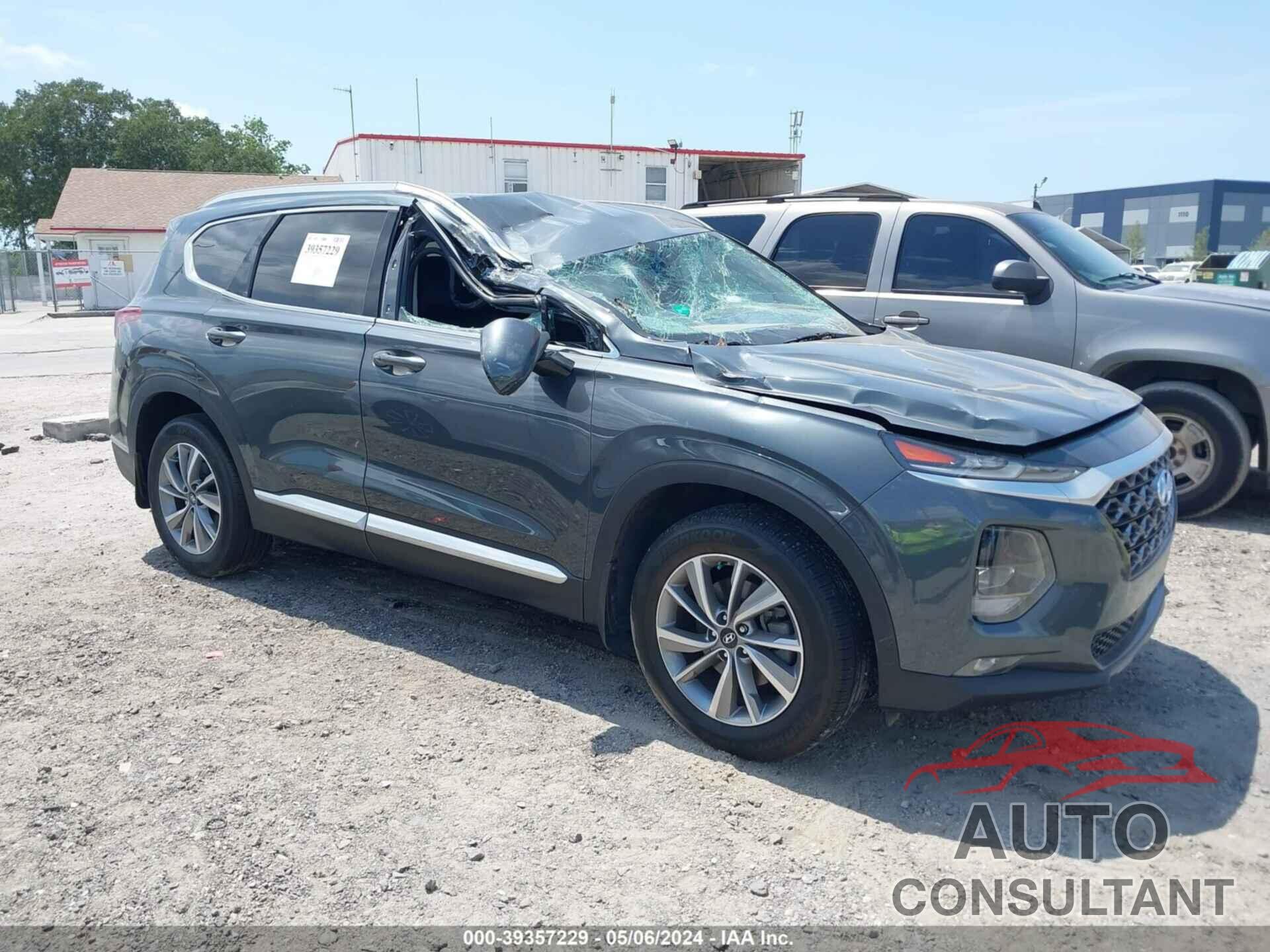 HYUNDAI SANTA FE 2020 - 5NMS33AD0LH256209