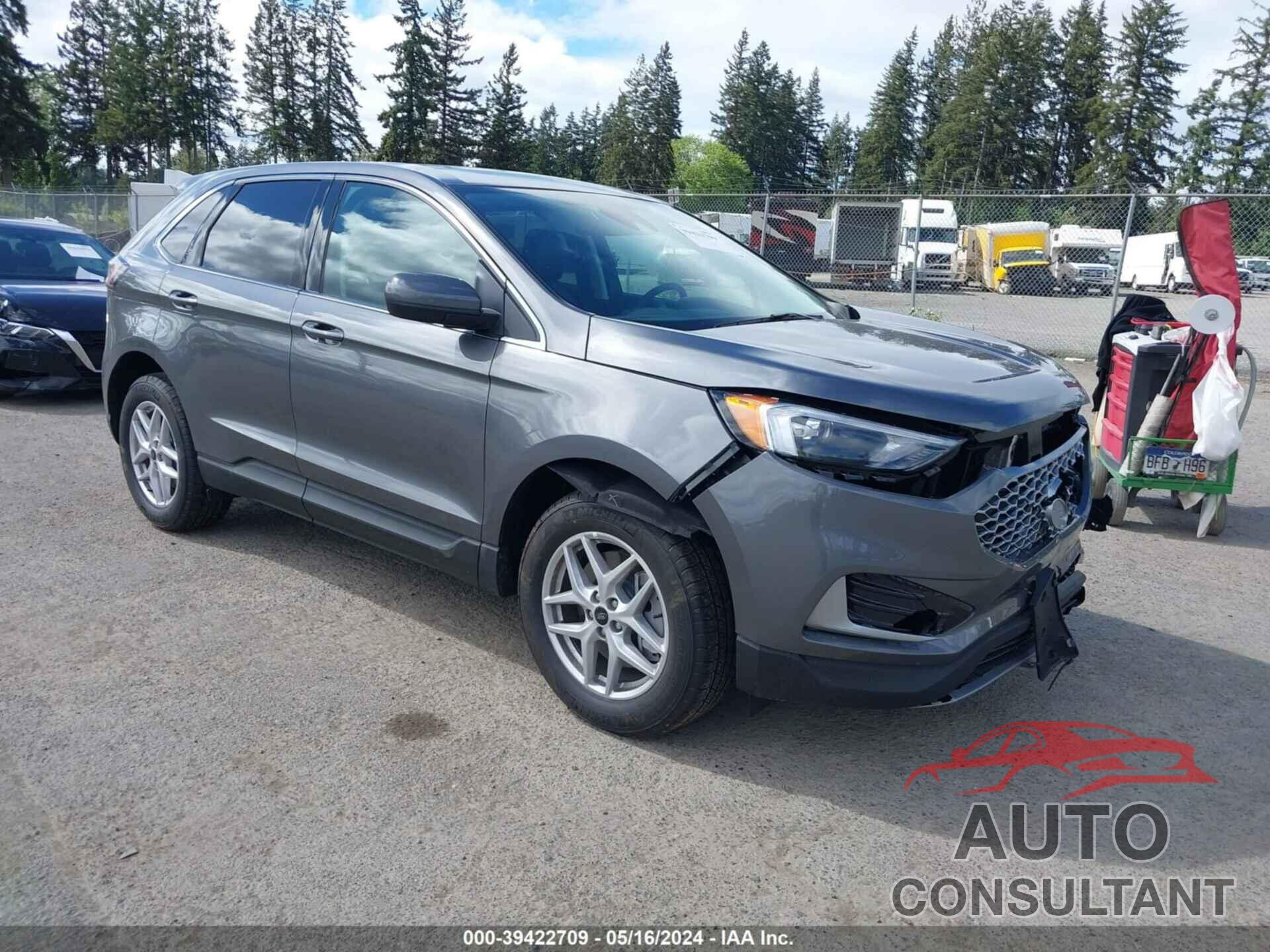 FORD EDGE 2024 - 2FMPK4J91RBB00208