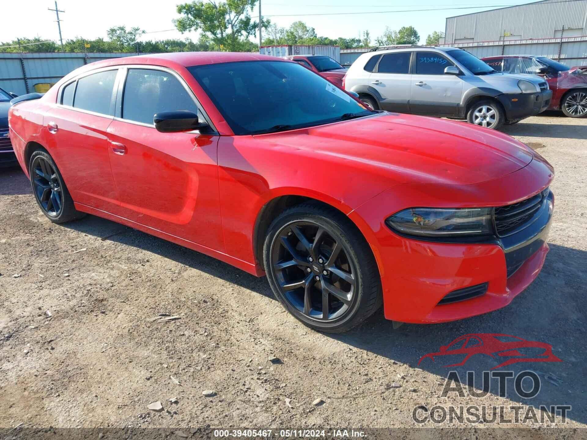 DODGE CHARGER 2020 - 2C3CDXBG3LH108248