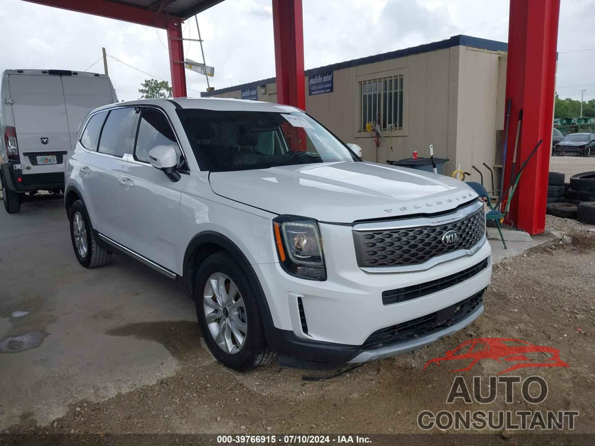 KIA TELLURIDE 2020 - 5XYP24HC2LG084576