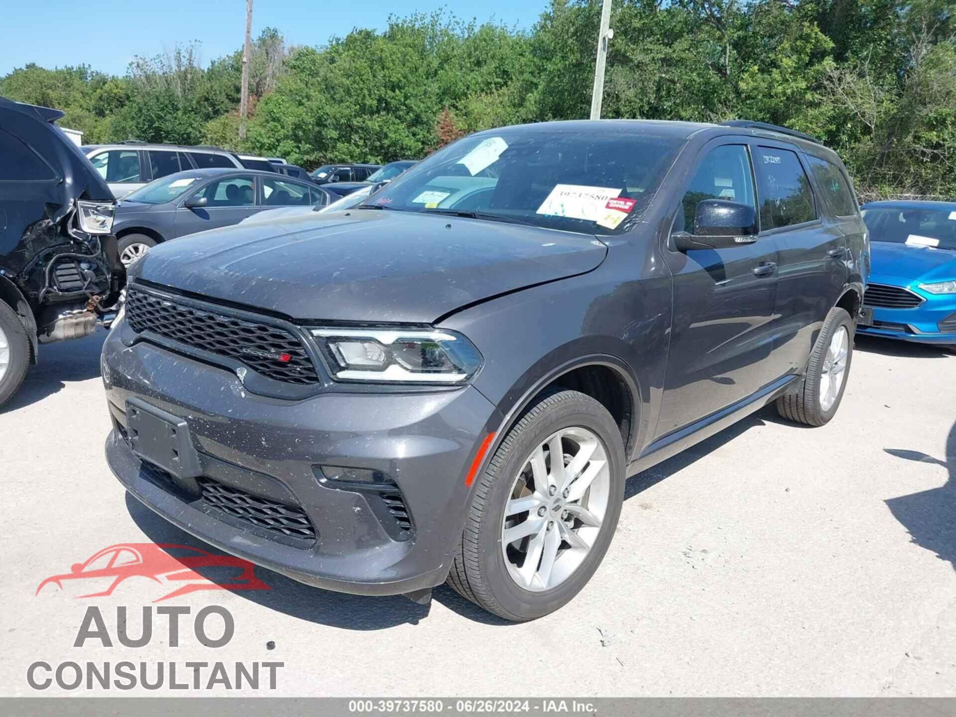 DODGE DURANGO 2023 - 1C4RDJDGXPC677204