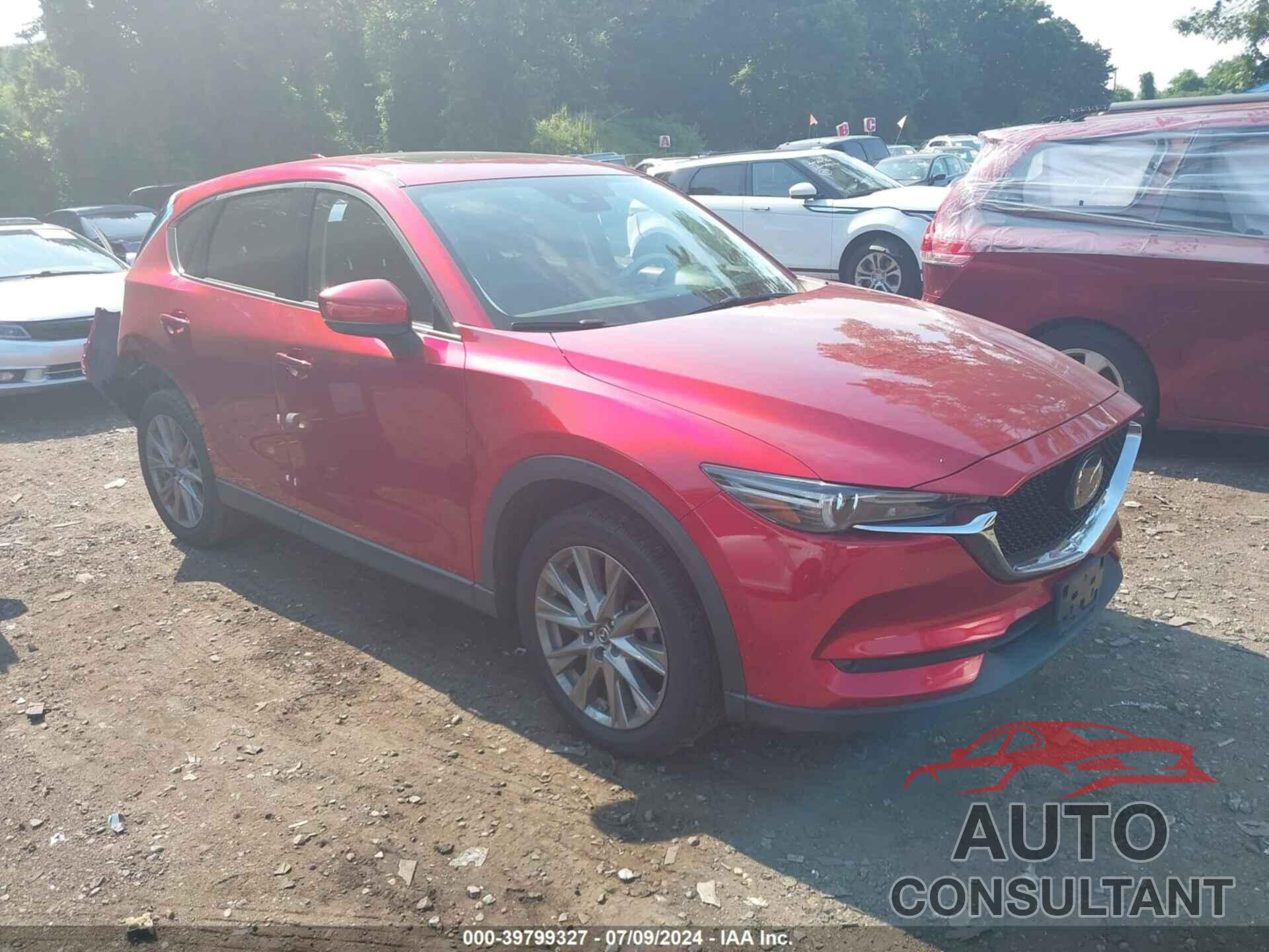 MAZDA CX-5 2020 - JM3KFBDM3L0751895