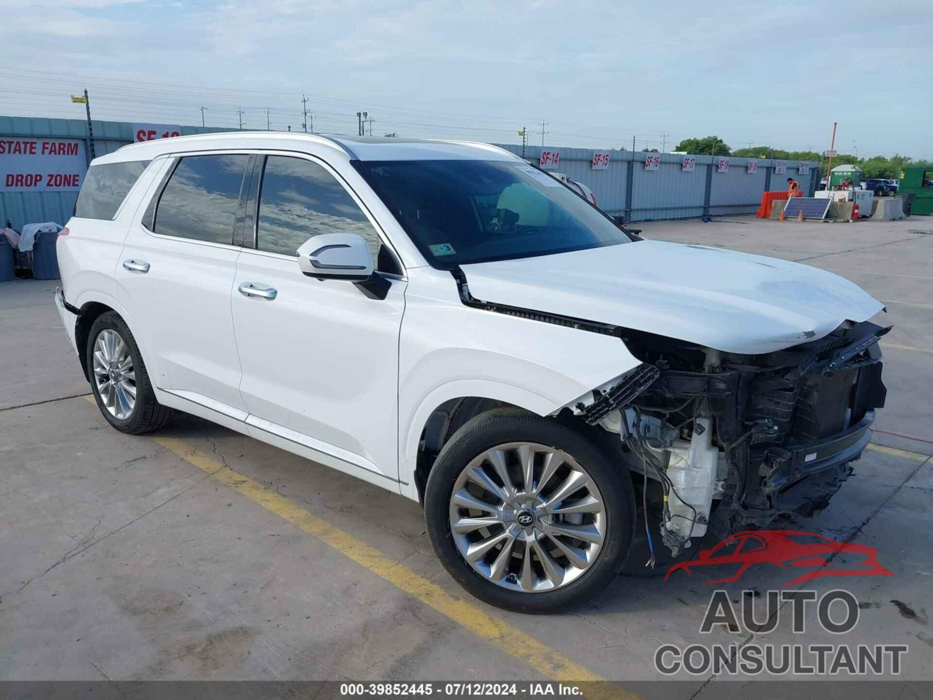 HYUNDAI PALISADE 2020 - KM8R5DHE3LU102904