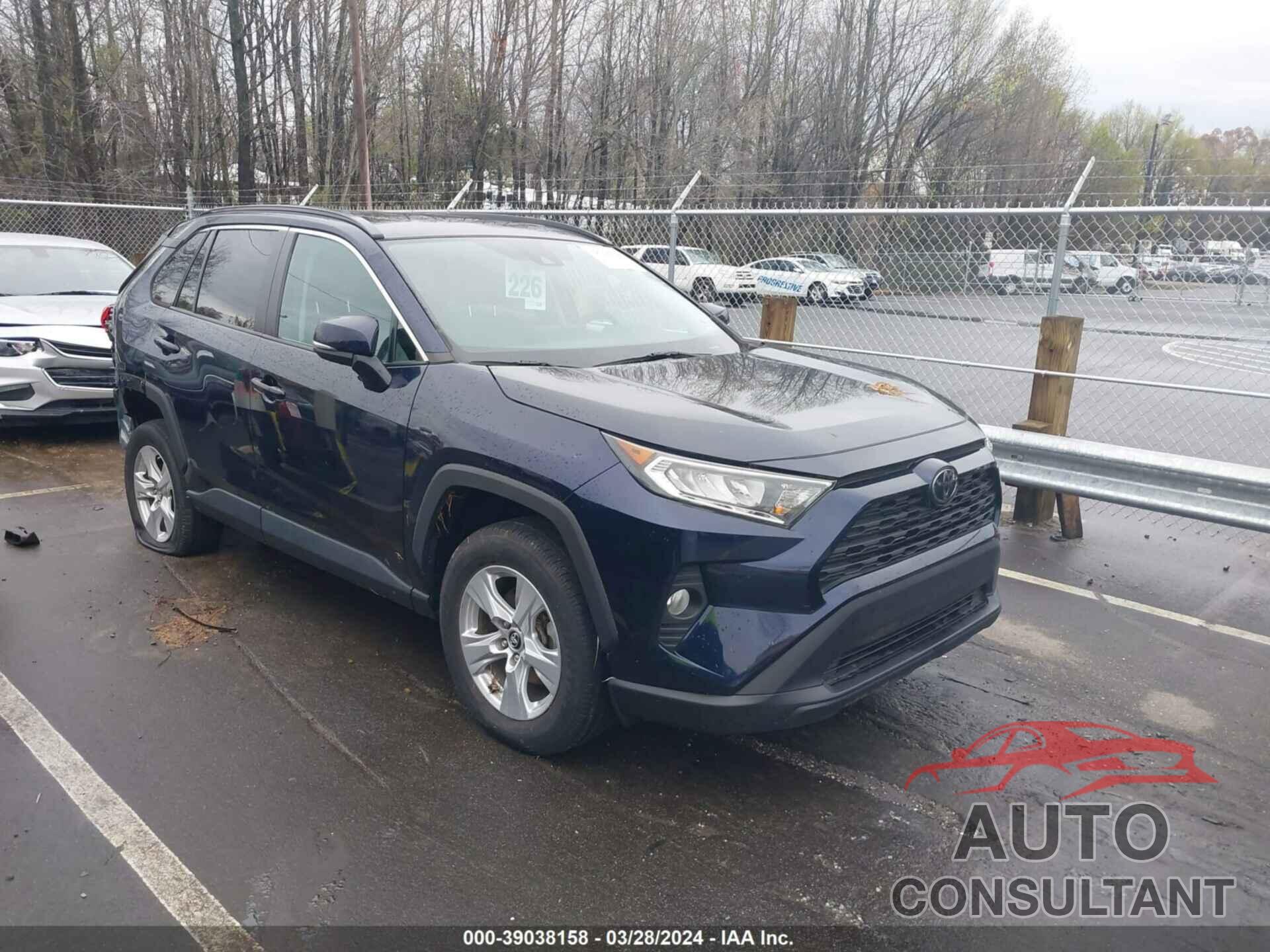 TOYOTA RAV4 2019 - 2T3P1RFVXKC024826