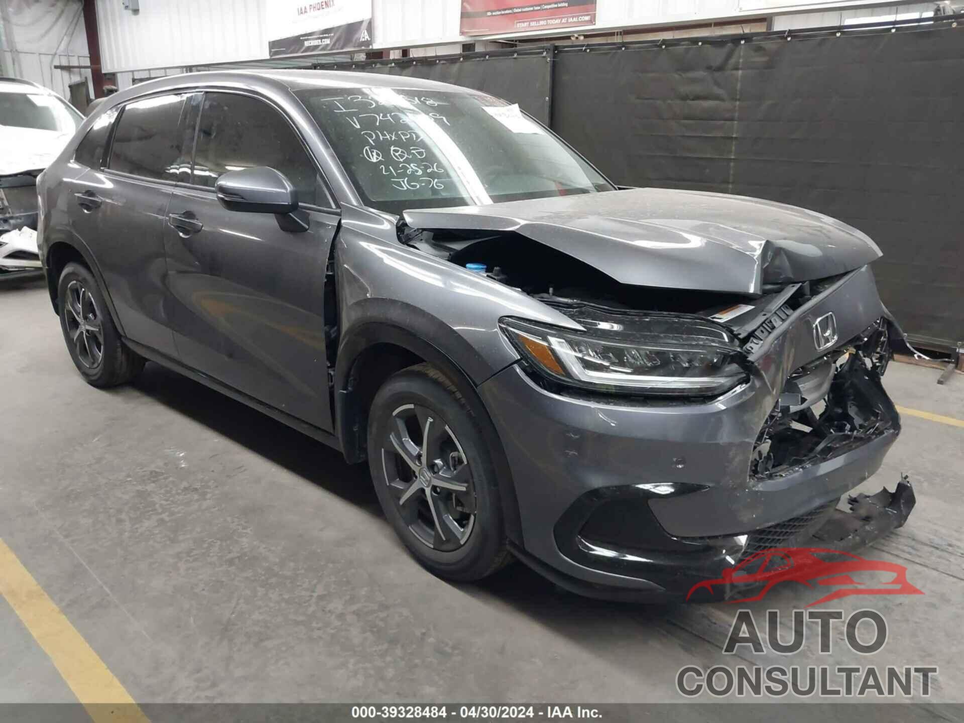 HONDA HR-V 2024 - 3CZRZ1H7XRM742009