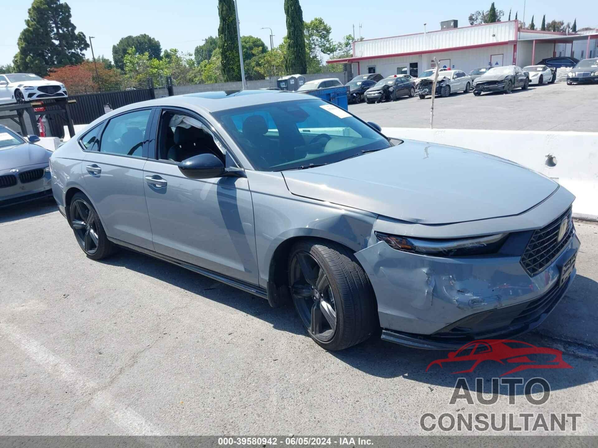 HONDA ACCORD 2023 - 1HGCY2F79PA046132
