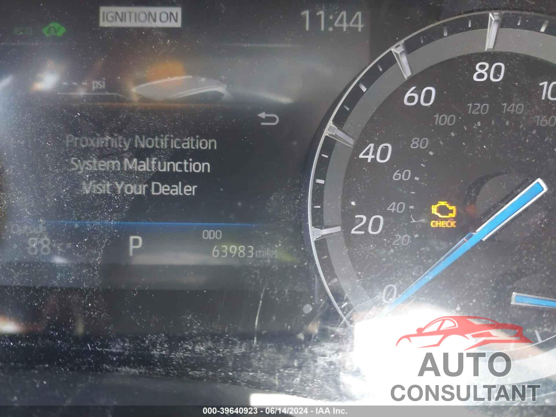 TOYOTA HIGHLANDER 2021 - 5TDGBRCH2MS052781