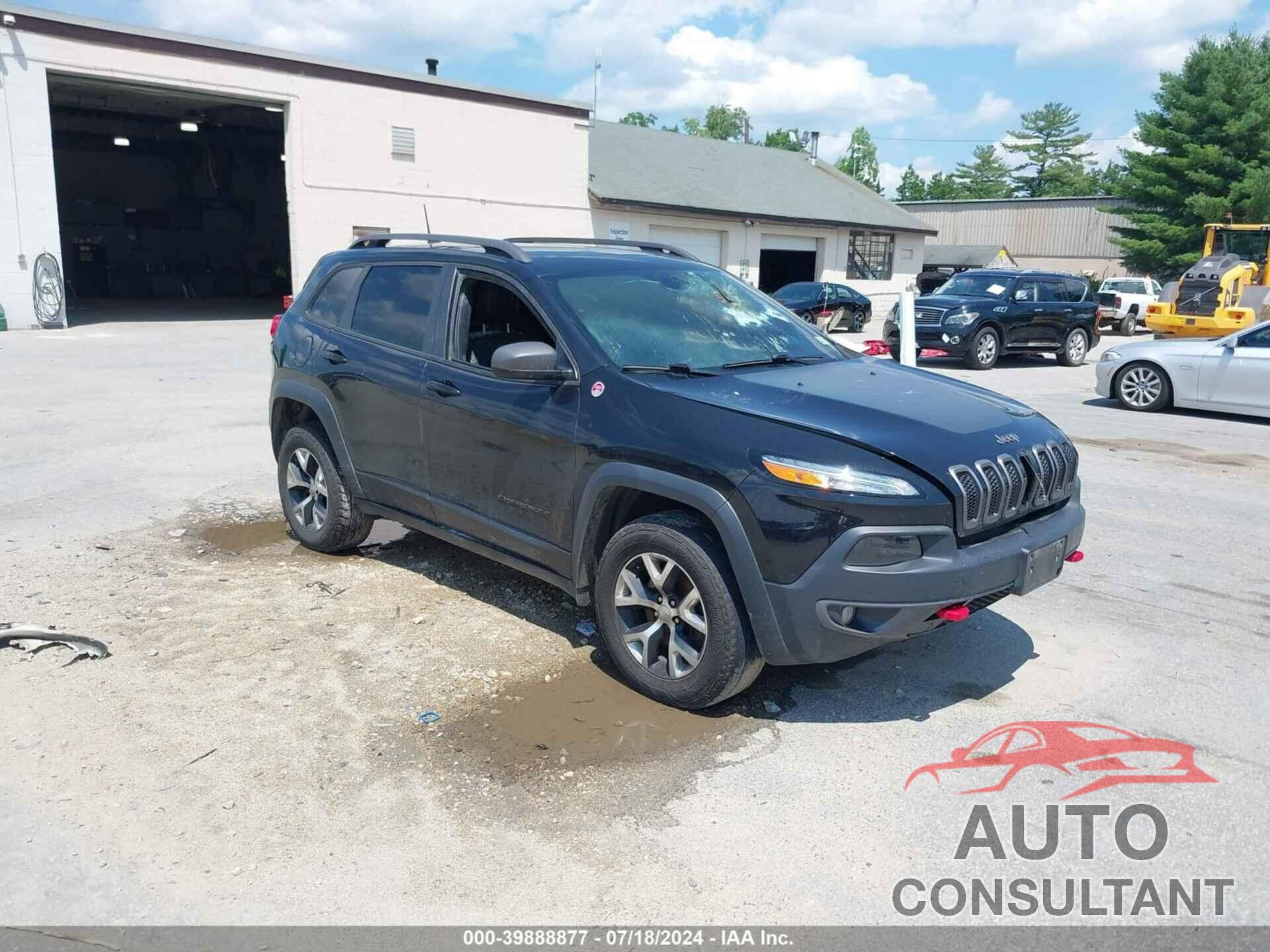 JEEP CHEROKEE 2016 - 1C4PJMBS3GW225831