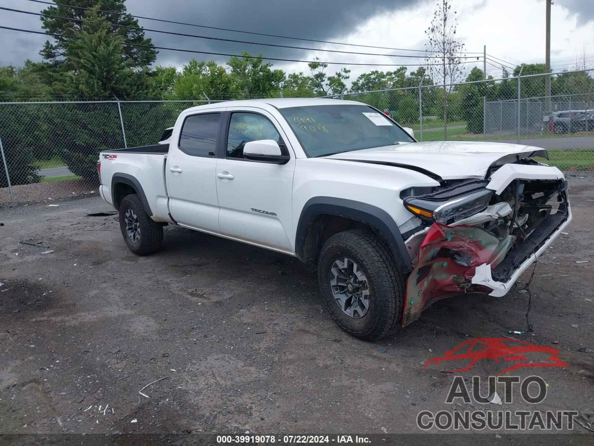 TOYOTA TACOMA 2023 - 3TMDZ5BN5PM164557