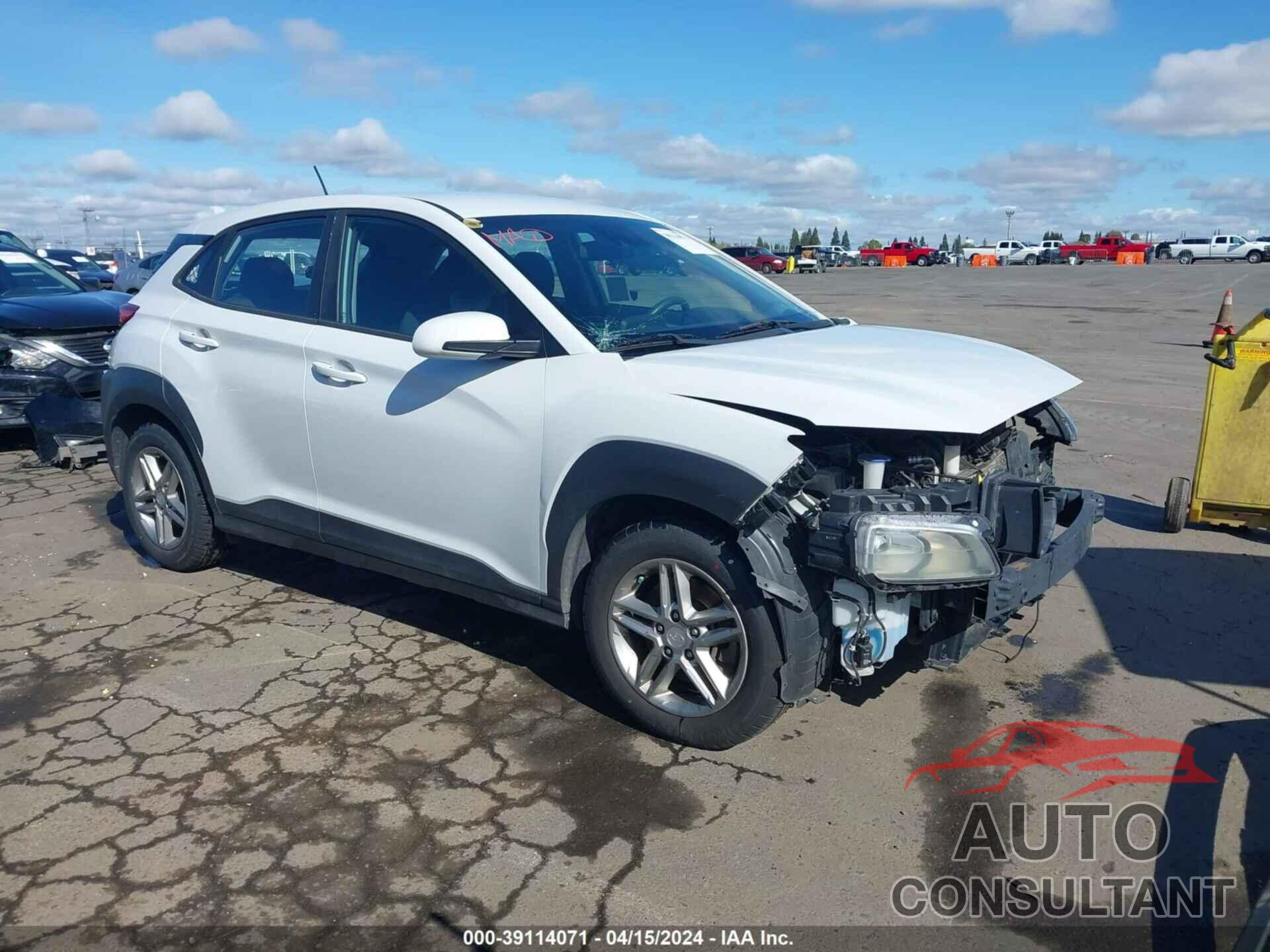 HYUNDAI KONA 2019 - KM8K1CAA5KU285350