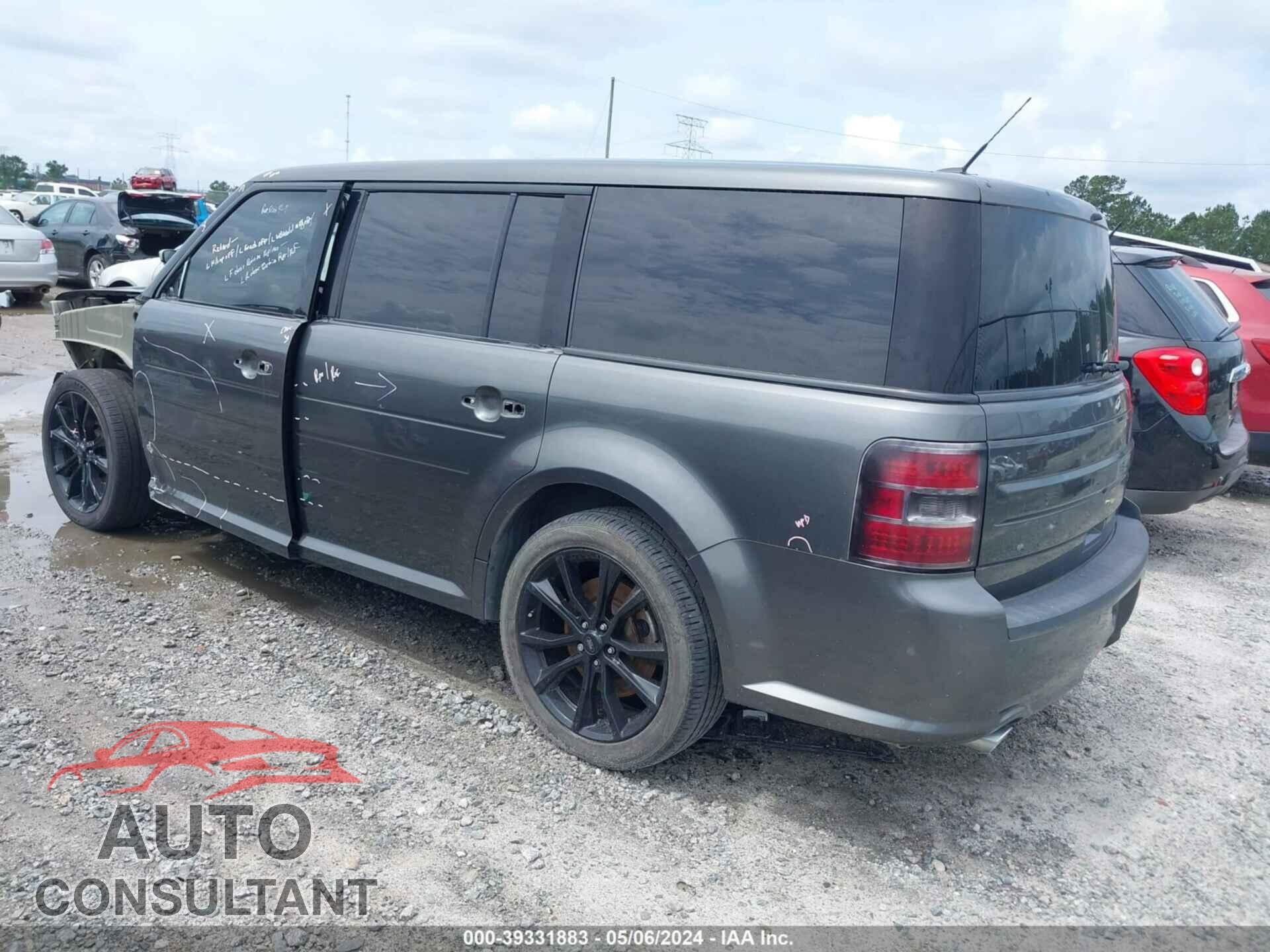FORD FLEX 2016 - 2FMGK5D87GBA09627