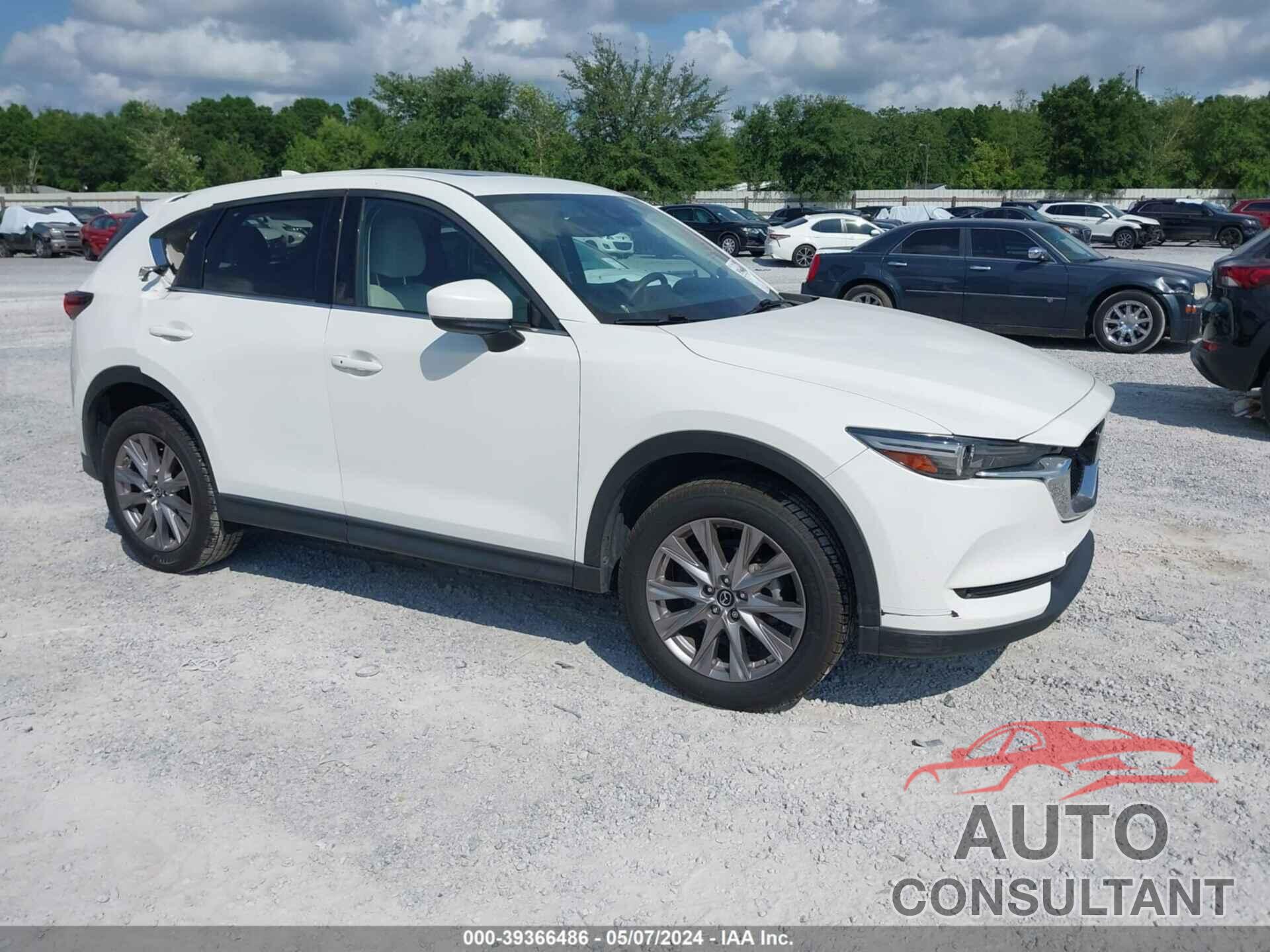 MAZDA CX-5 2020 - JM3KFADM0L0735888