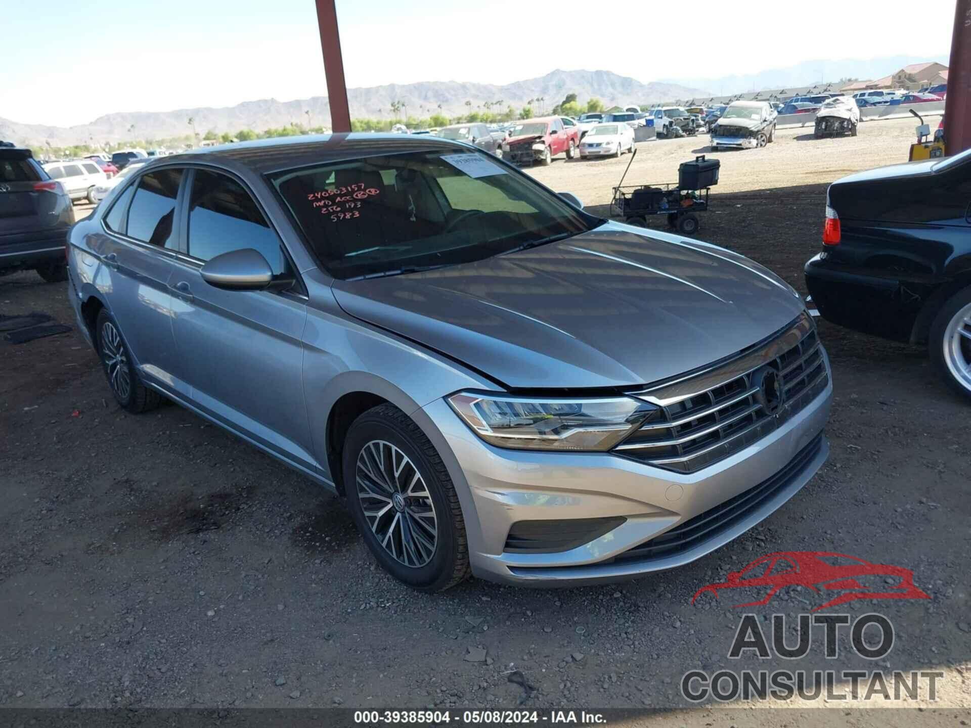 VOLKSWAGEN JETTA 2021 - 3VWC57BU2MM005983