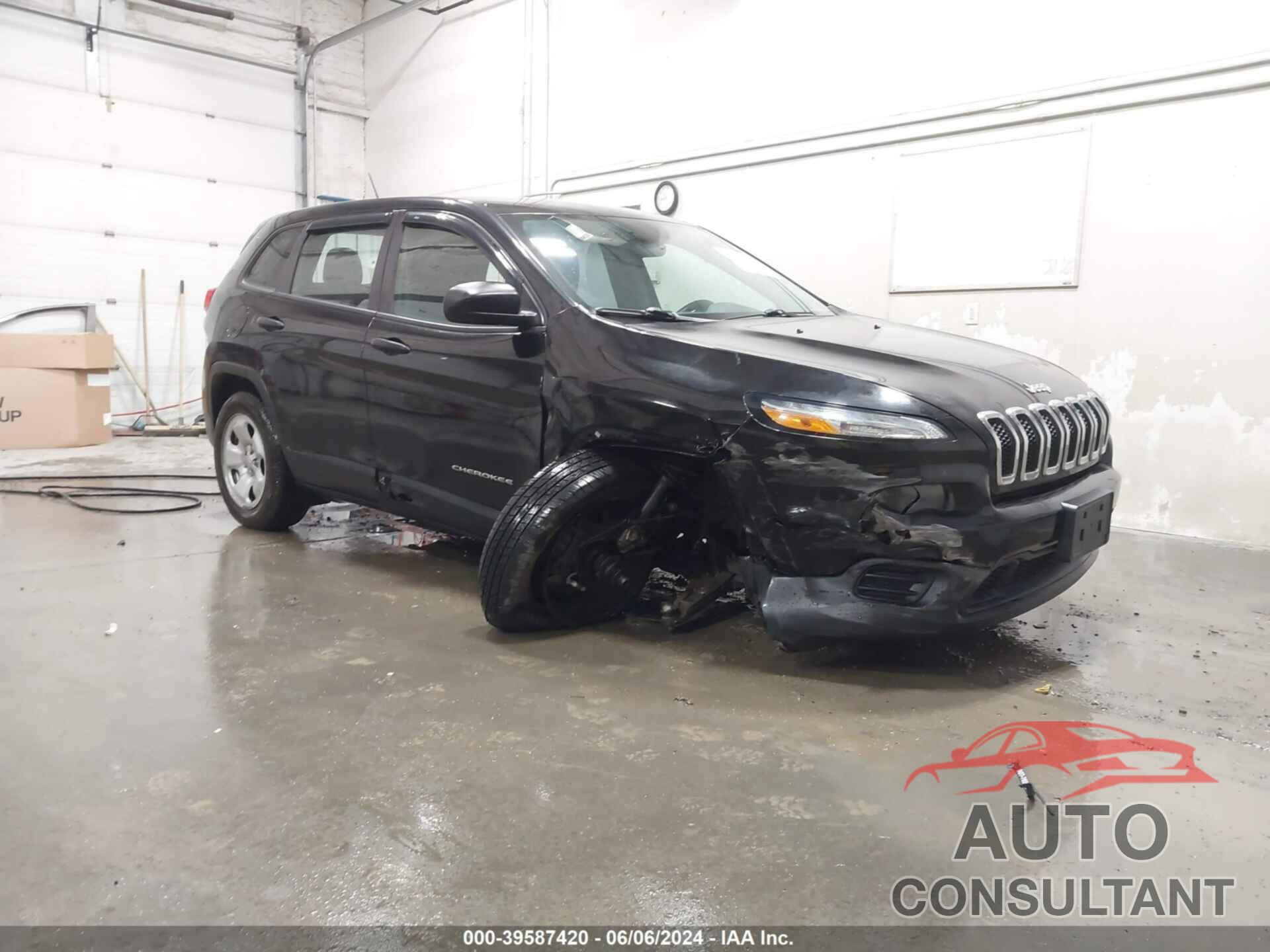 JEEP CHEROKEE 2017 - 1C4PJMAB0HW529590