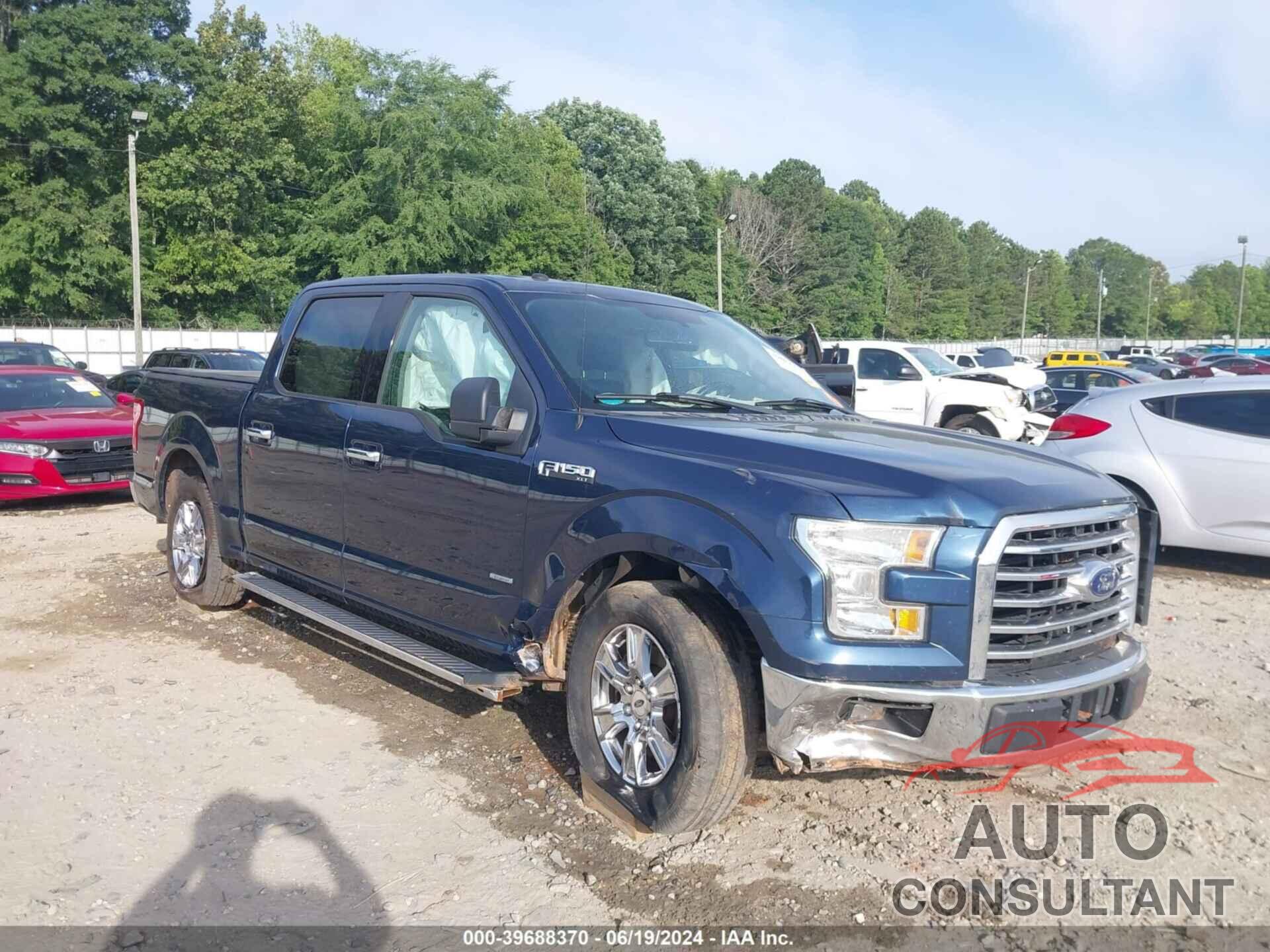 FORD F-150 2016 - 1FTEW1CP9GFB74742