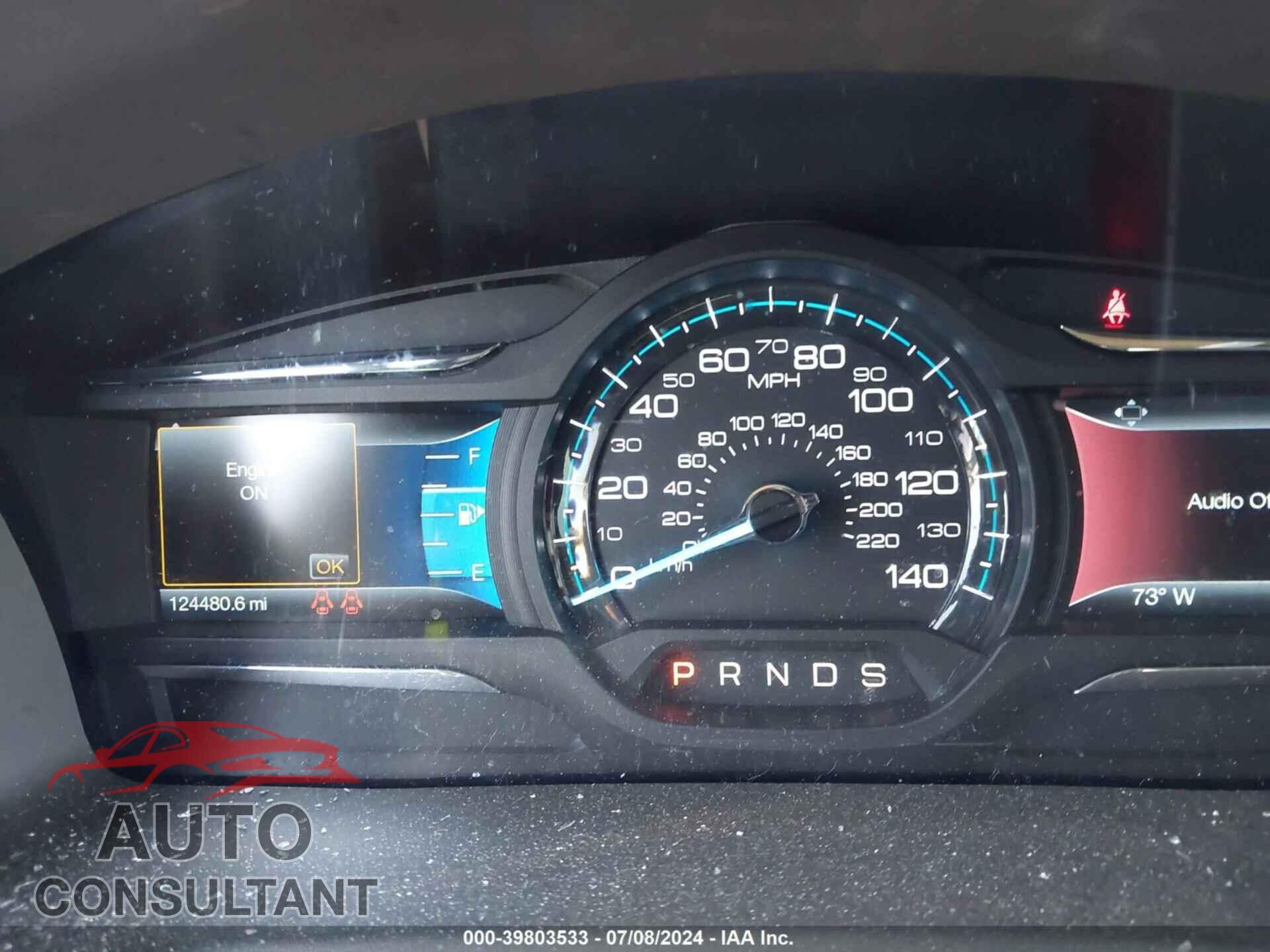 FORD FLEX 2015 - 2FMGK5C85FBA21761