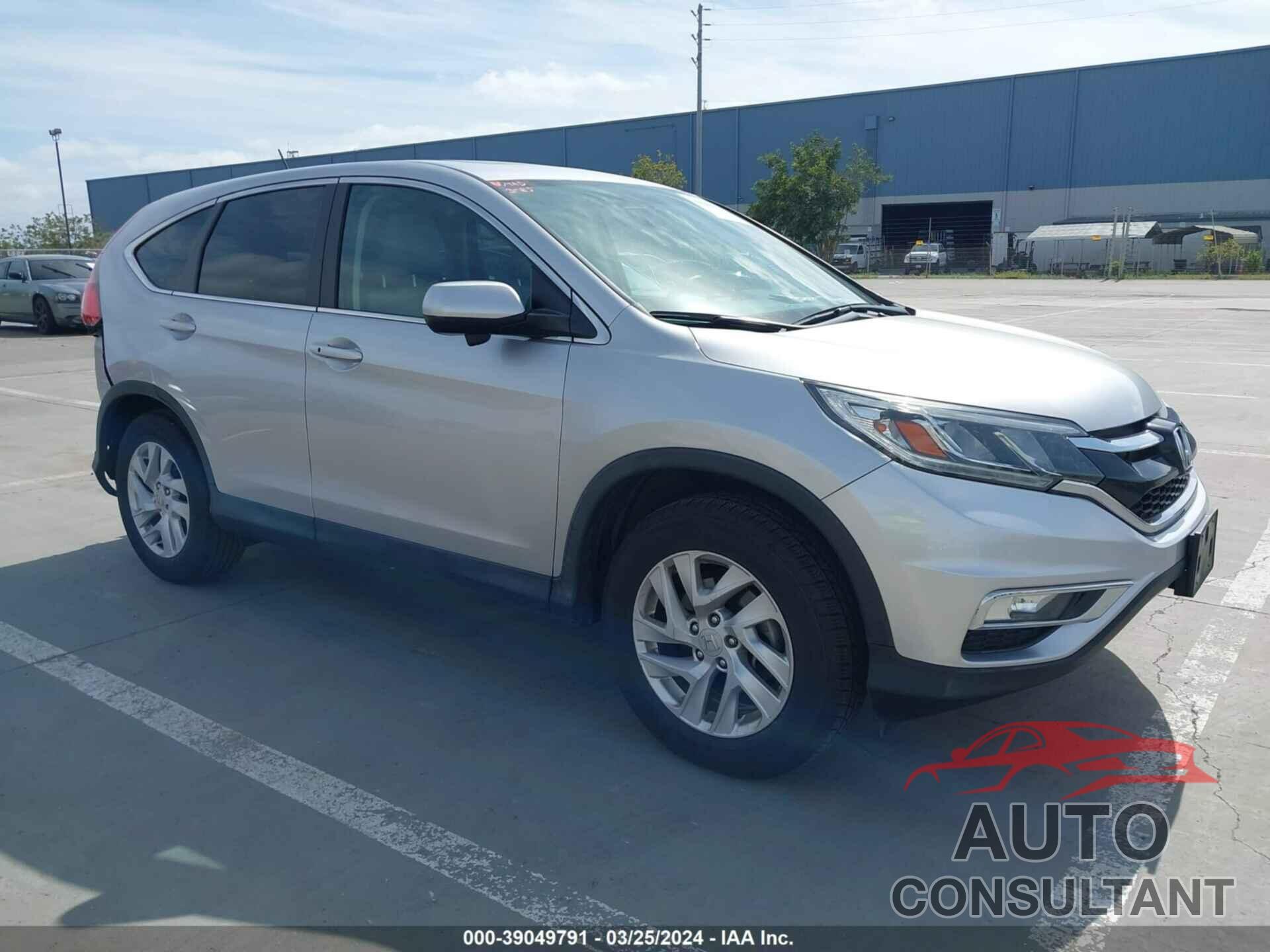 HONDA CR-V 2016 - 2HKRM3H55GH566648