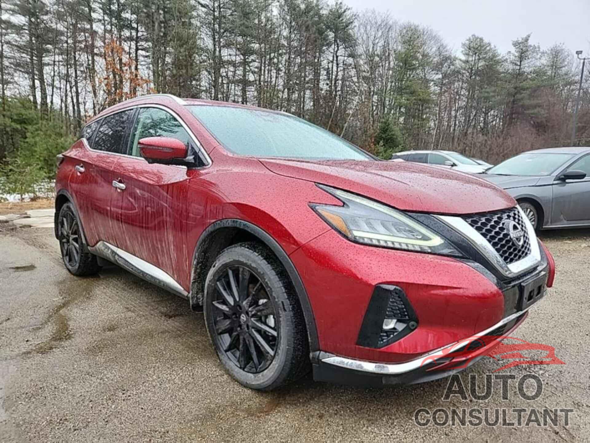 NISSAN MURANO 2023 - 5N1AZ2CS1PC115729