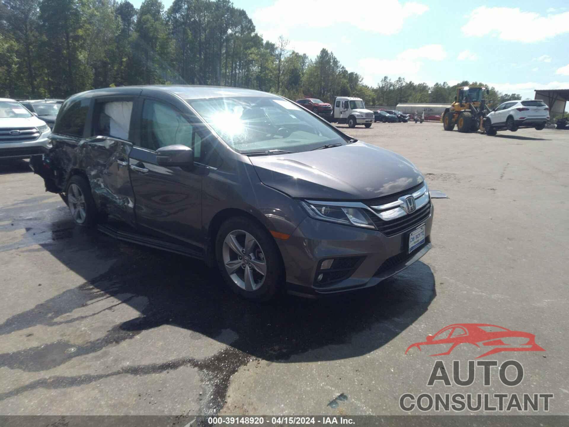 HONDA ODYSSEY 2019 - 5FNRL6H50KB045669