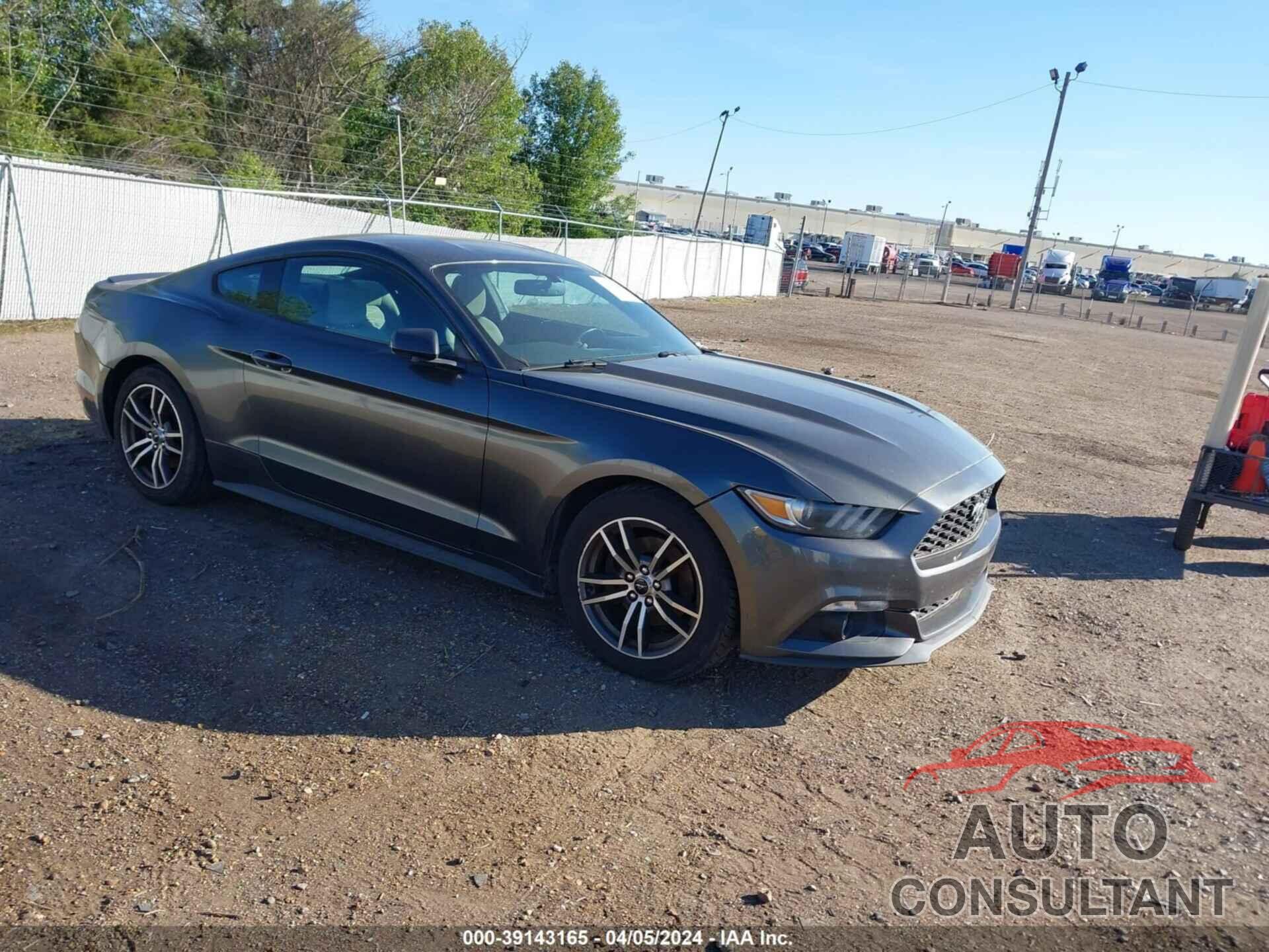 FORD MUSTANG 2016 - 1FA6P8TH0G5223146