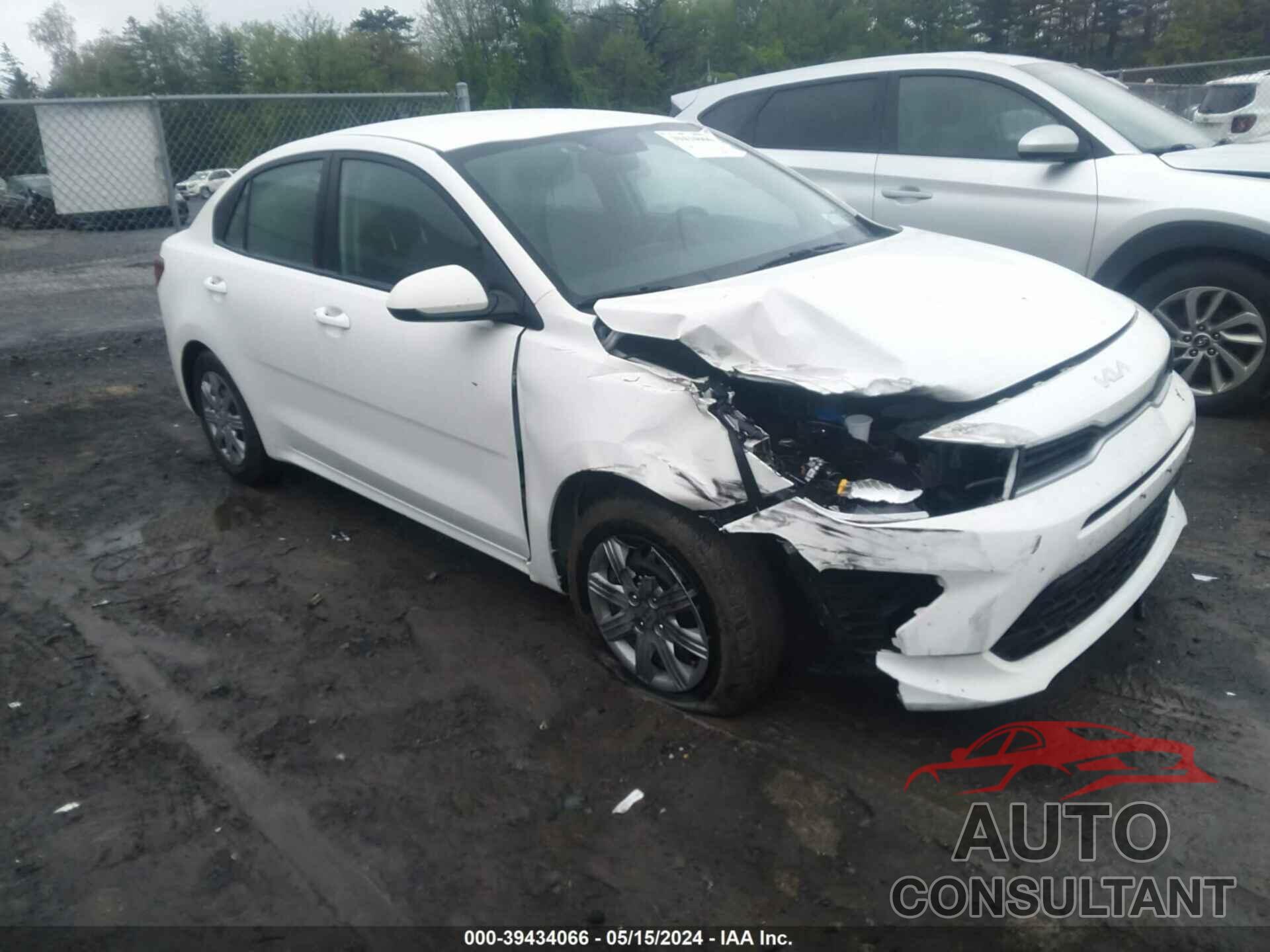 KIA RIO 2023 - 3KPA24AD9PE603134