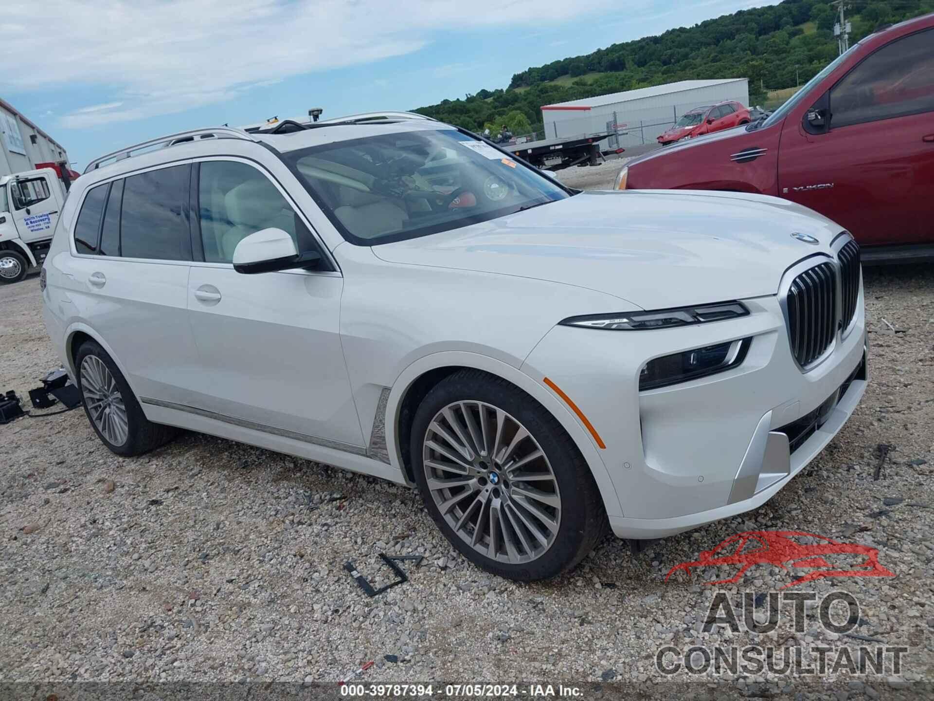 BMW X7 2024 - 5UX23EM06R9U22045