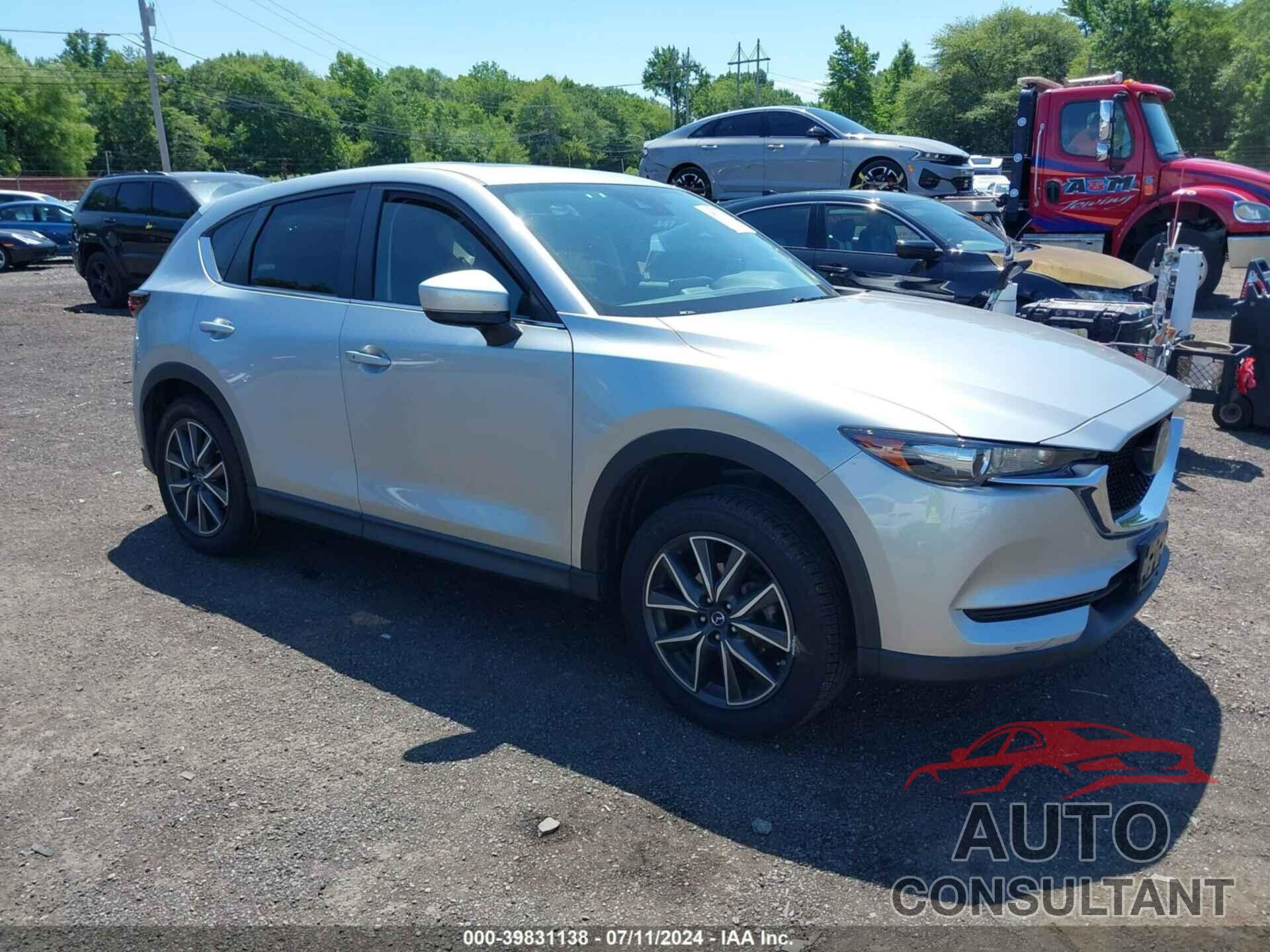 MAZDA CX-5 2018 - JM3KFBCM6J0474903