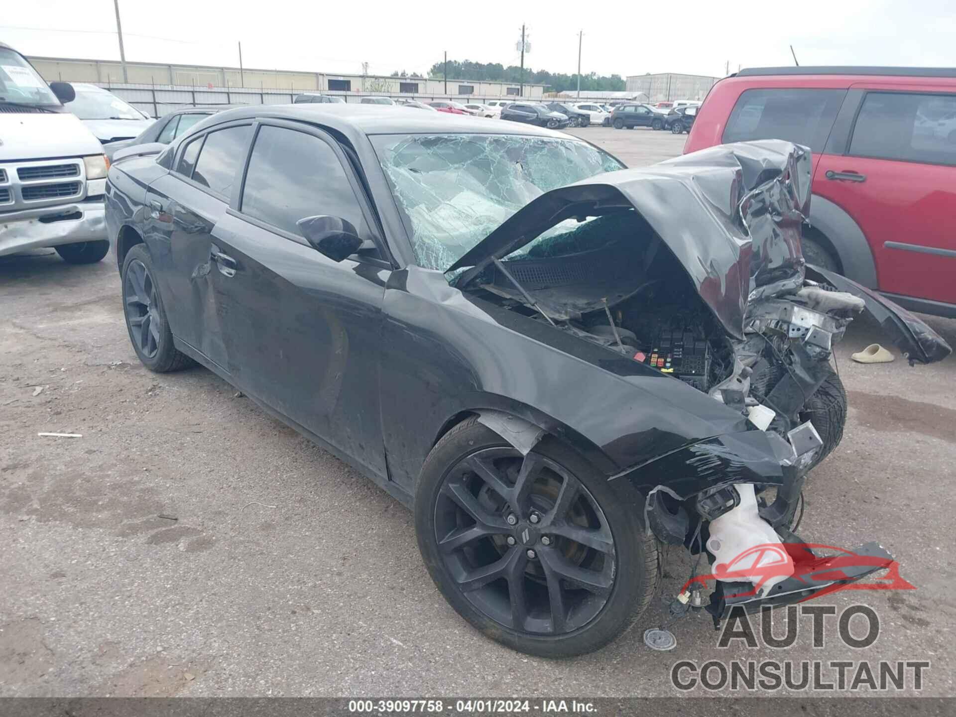 DODGE CHARGER 2020 - 2C3CDXBG0LH150151