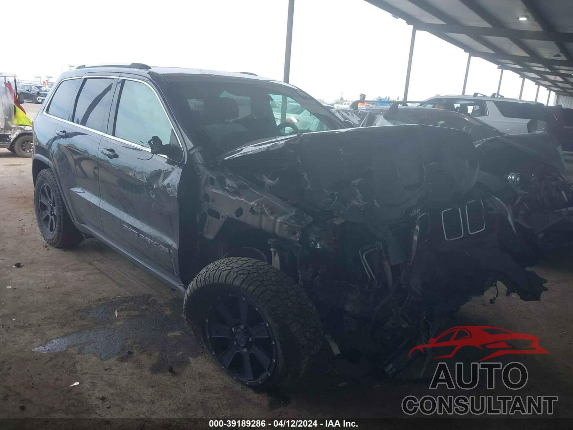 JEEP GRAND CHEROKEE 2018 - 1C4RJEAGXJC429336