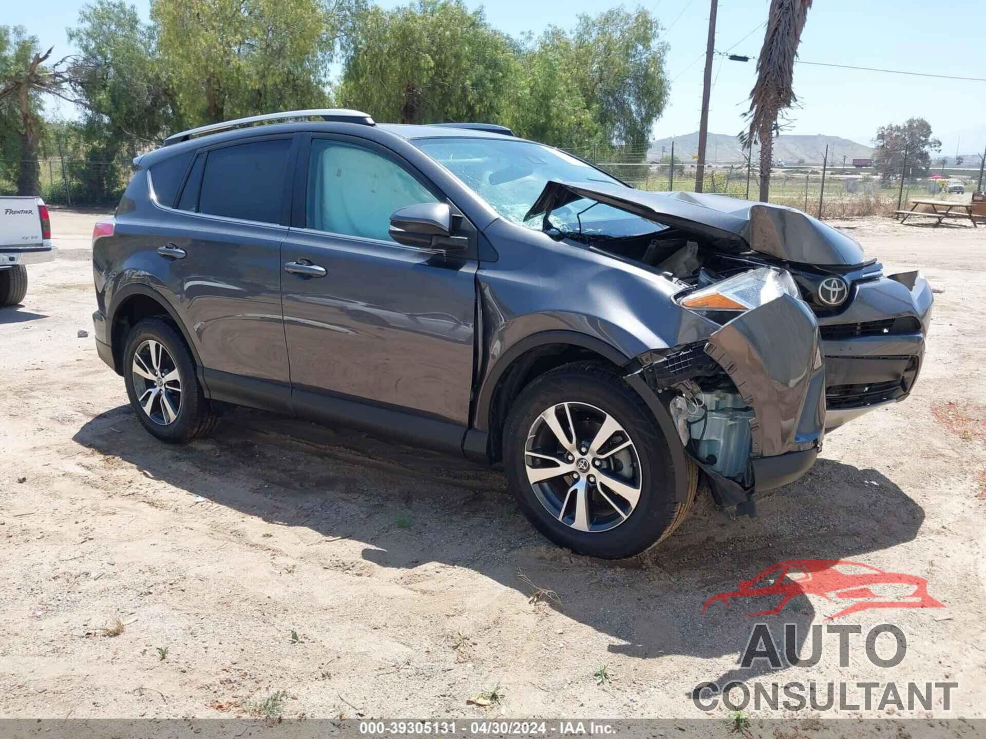 TOYOTA RAV4 2018 - 2T3RFREVXJW769634