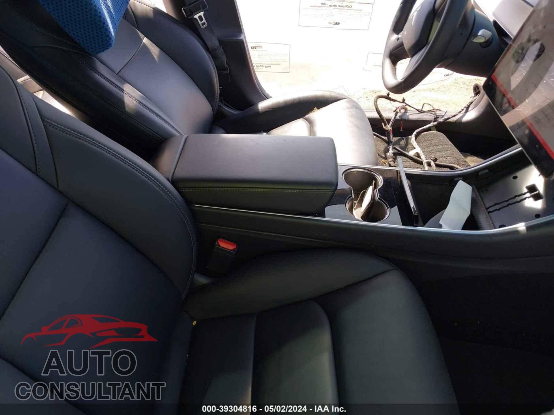 TESLA MODEL 3 2020 - 5YJ3E1EB7LF599449