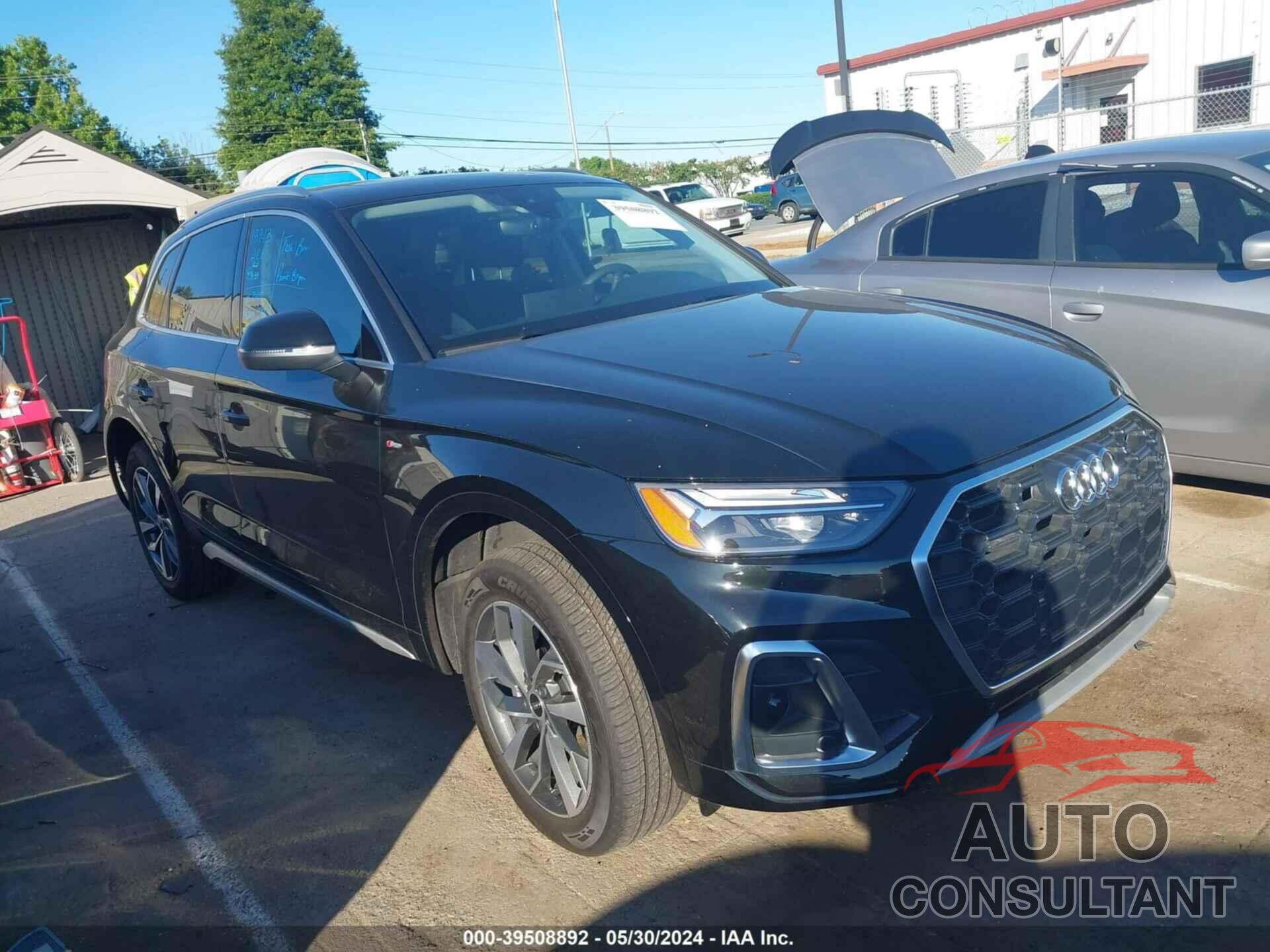 AUDI Q5 2023 - WA1EAAFY8P2169732