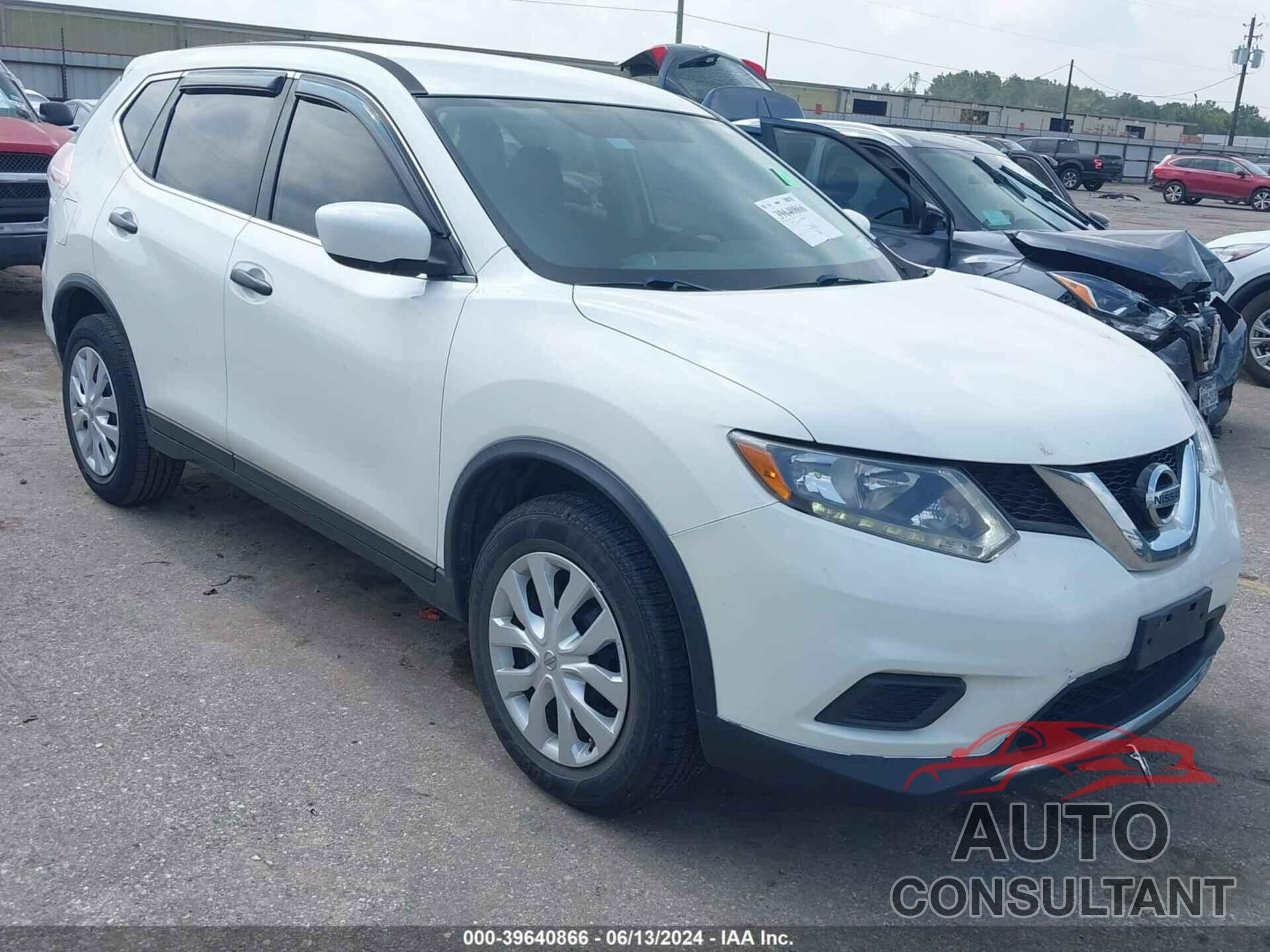 NISSAN ROGUE 2016 - JN8AT2MT3GW011355