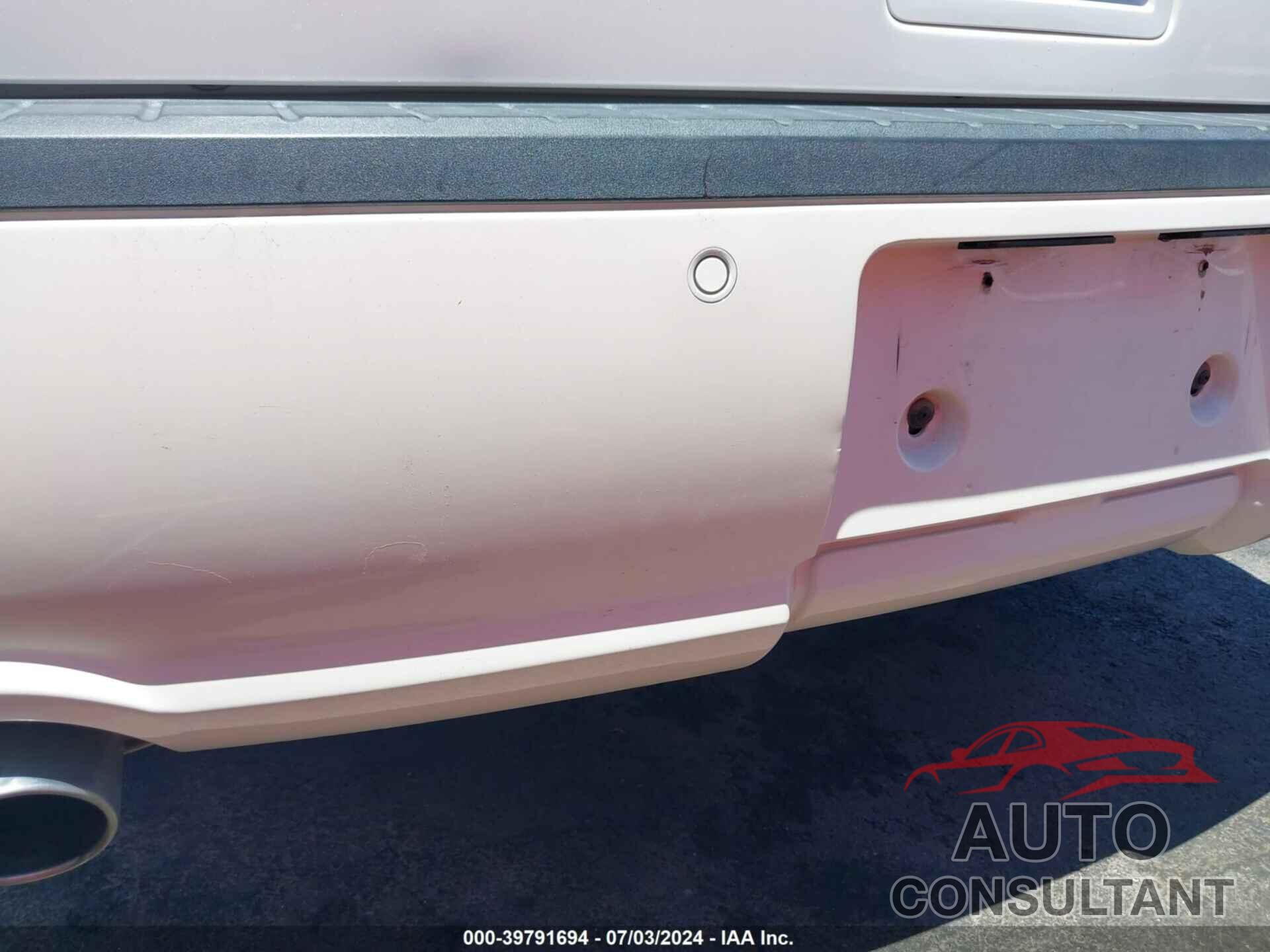 FORD FLEX 2019 - 2FMGK5C82KBA39340